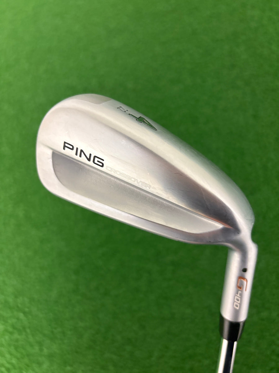 Ping G400 Crossover 22* 4 Utility Iron (Stiff)