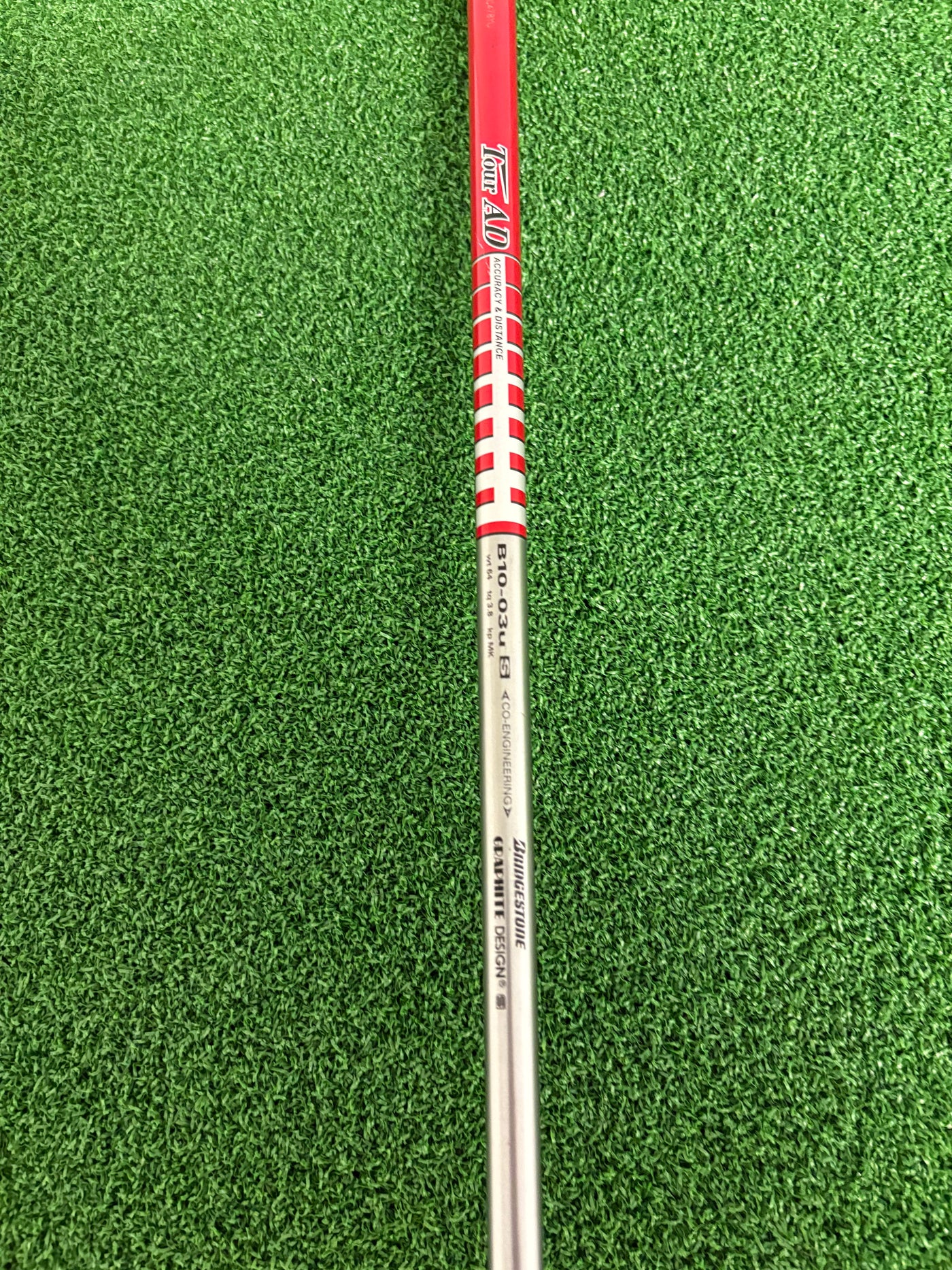 Bridgestone Tour Stage X-Drive GR (2010) 21* 3 Hybrid (Stiff)
