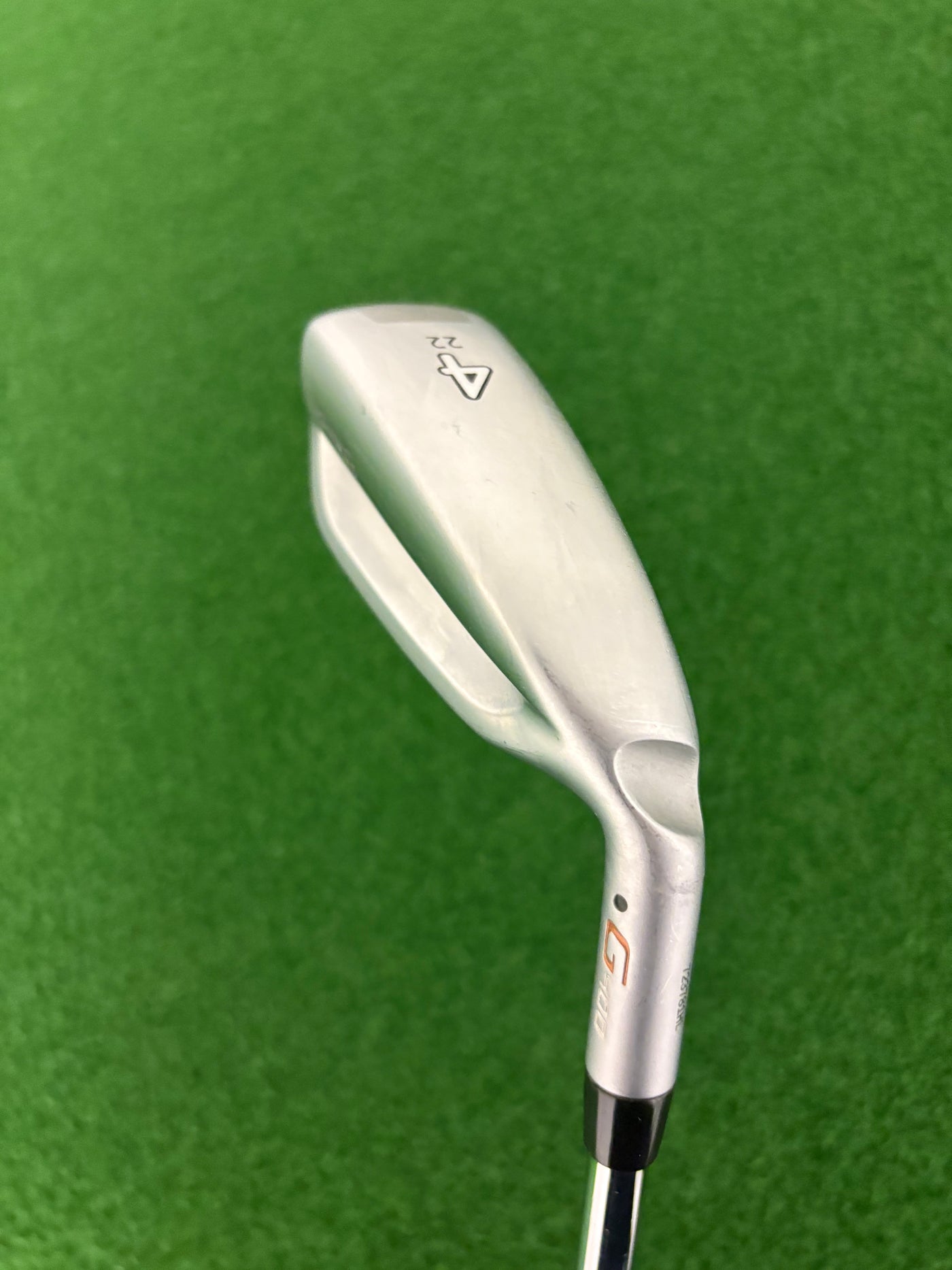Ping G400 Crossover 22* 4 Utility Iron (Stiff)
