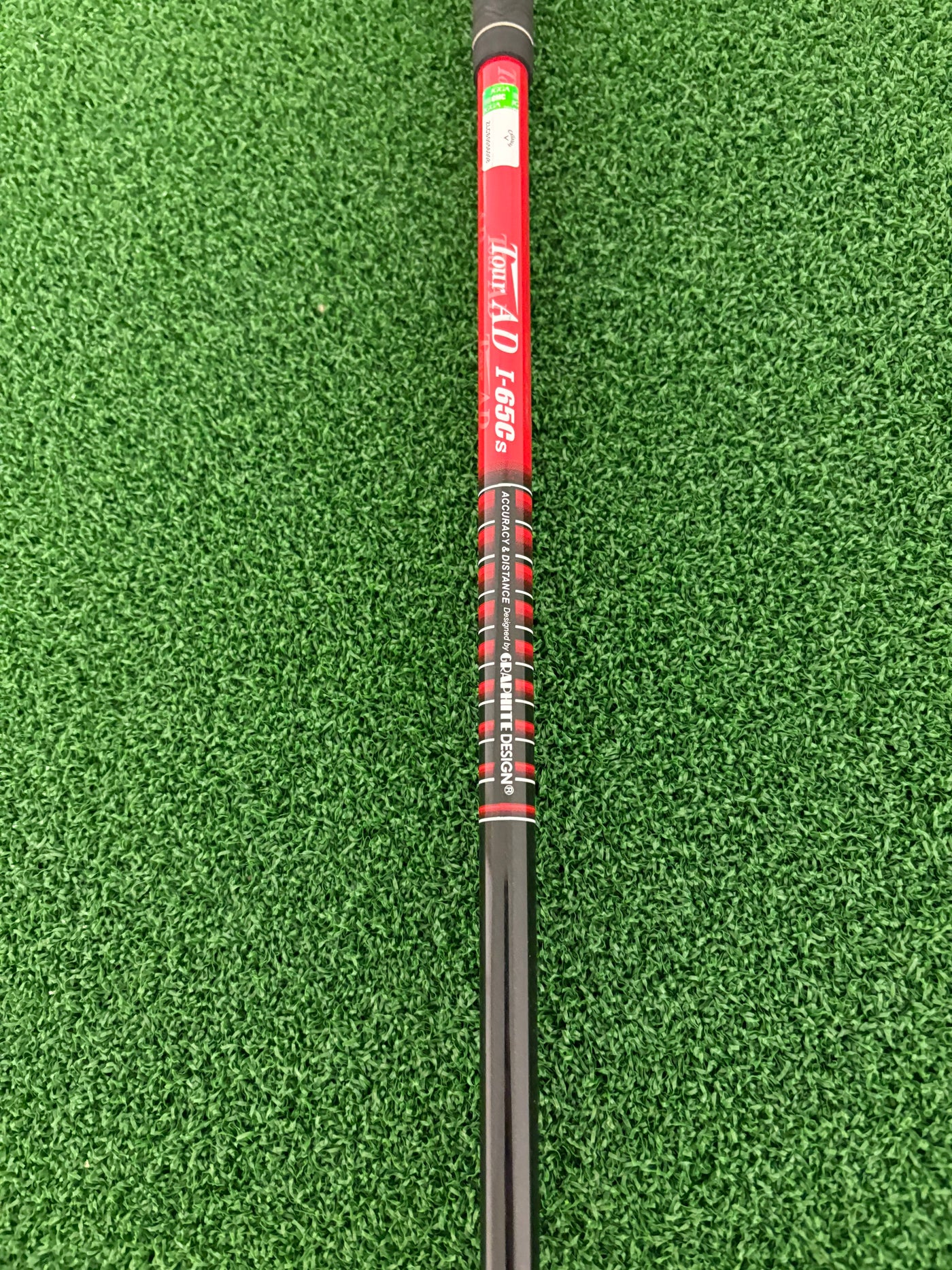 Callaway RAZR Fit 9.5* (Stiff)