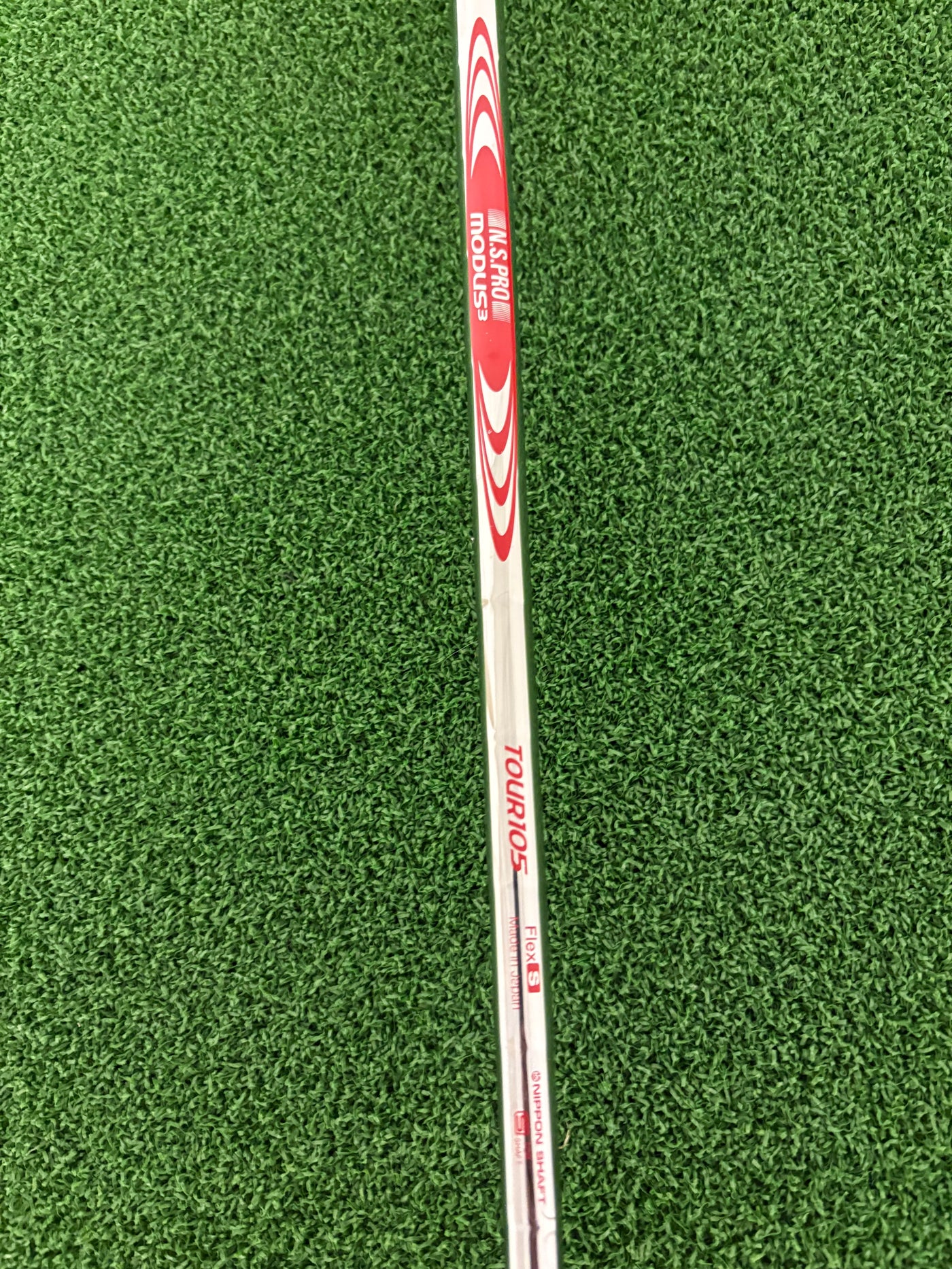 Ping G400 Crossover 22* 4 Utility Iron (Stiff)
