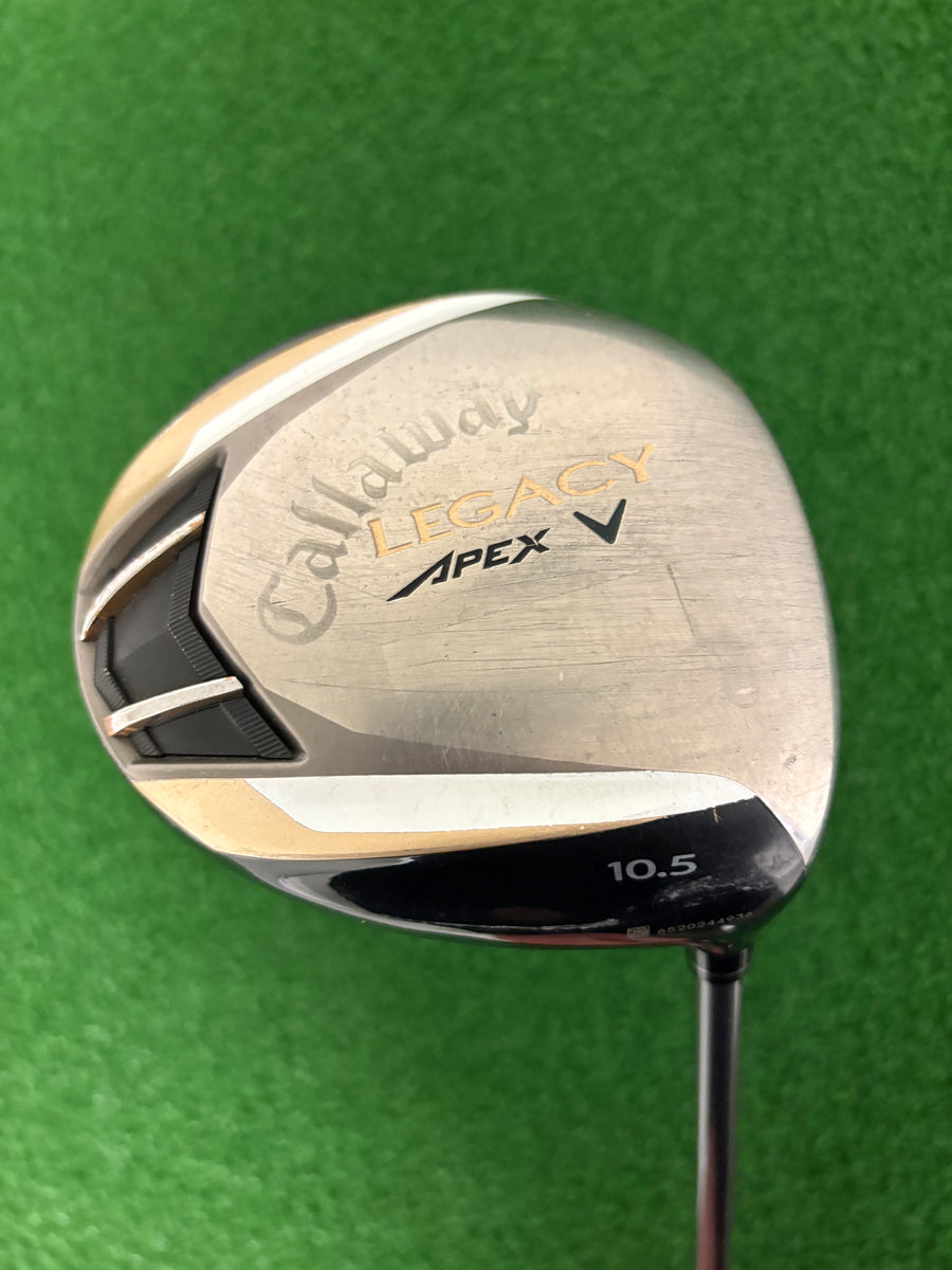 Callaway Legacy Apex 10.5* (Stiff/Regular)