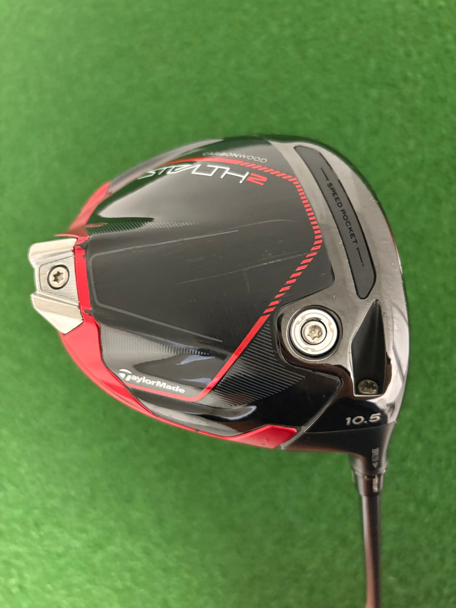 Taylormade Stealth 2 10.5* (Stiff/Regular)