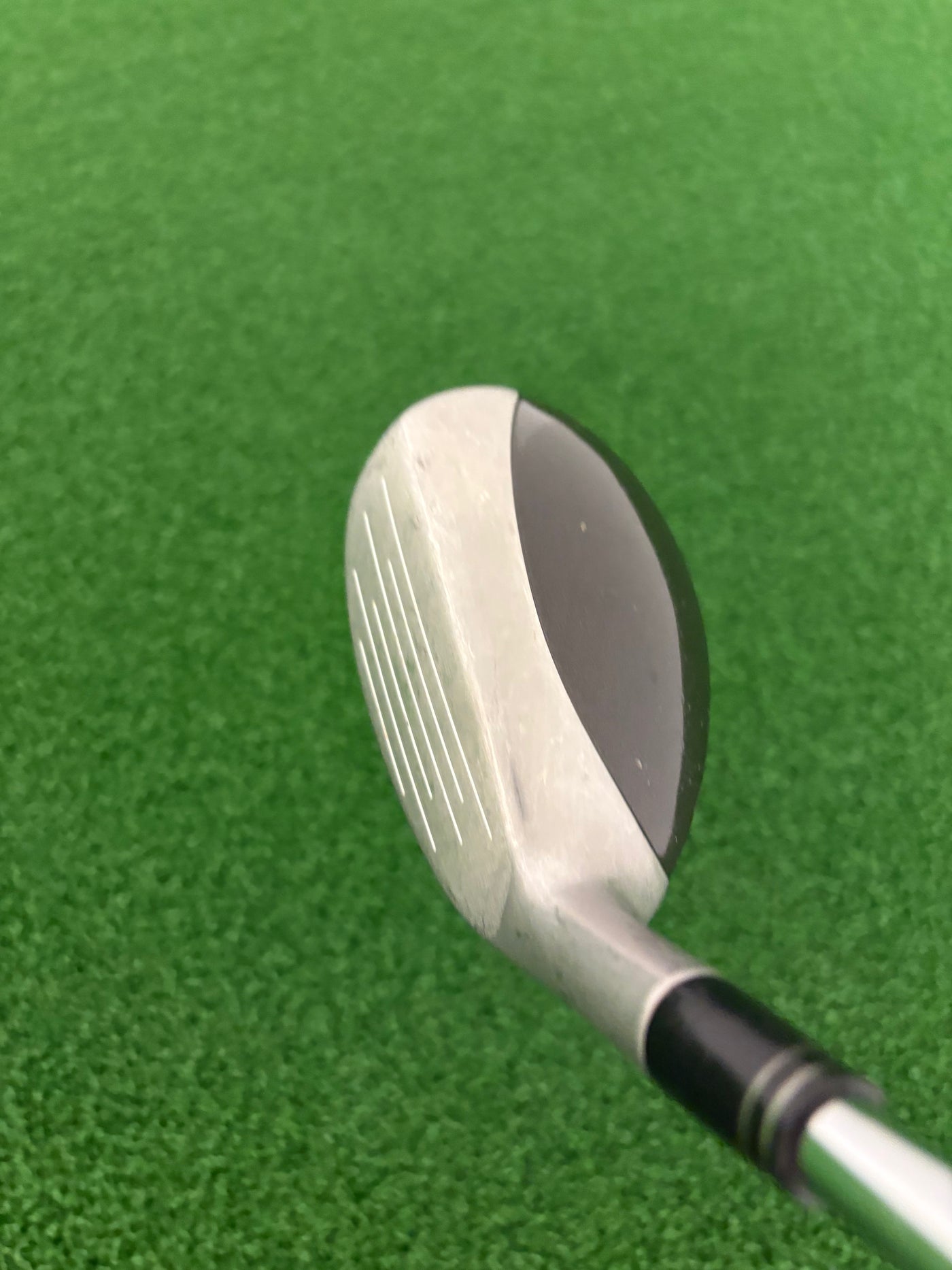 Taylormade Rescue Dual TP 19* 3 Hybrid (Stiff)