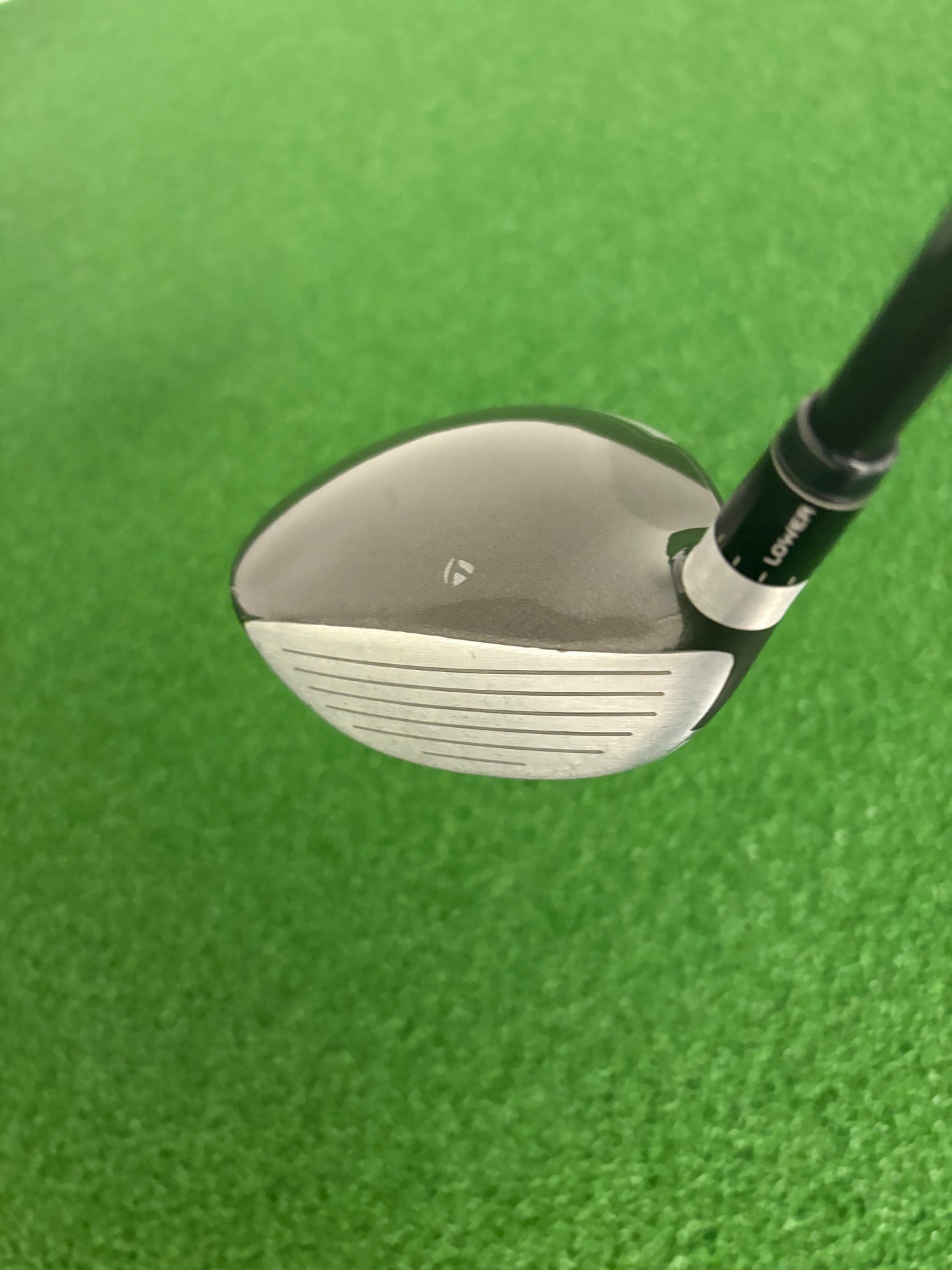 Taylormade SLDR 15* 3 Wood (Stiff)