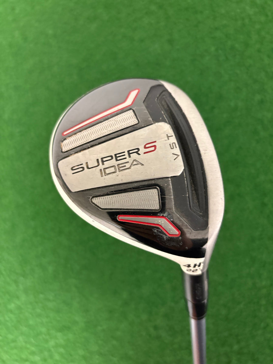 Adams Idea Super S 22* 4 Hybrid (Regular)