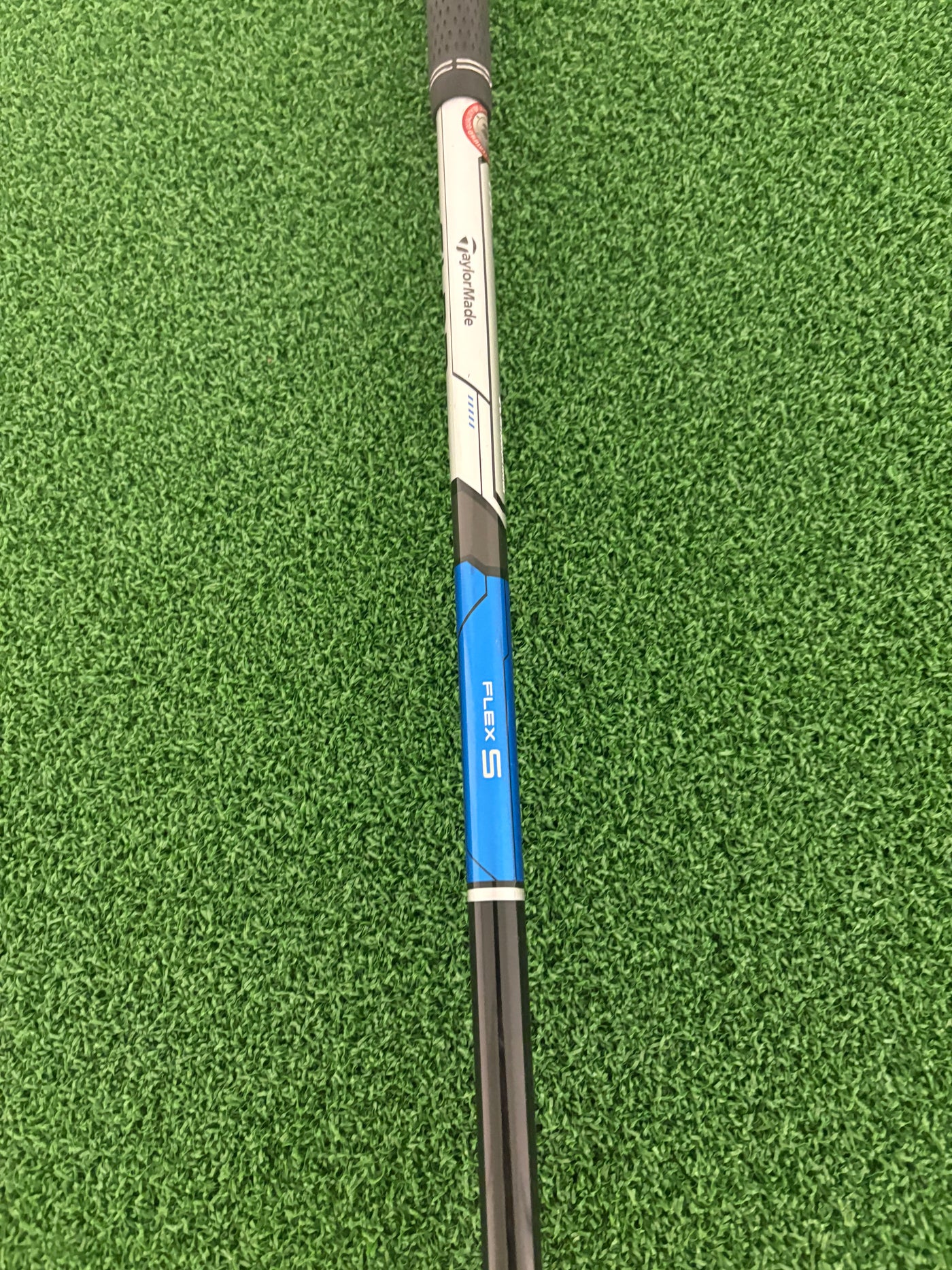 Taylormade SLDR 15* 3 Wood (Stiff)