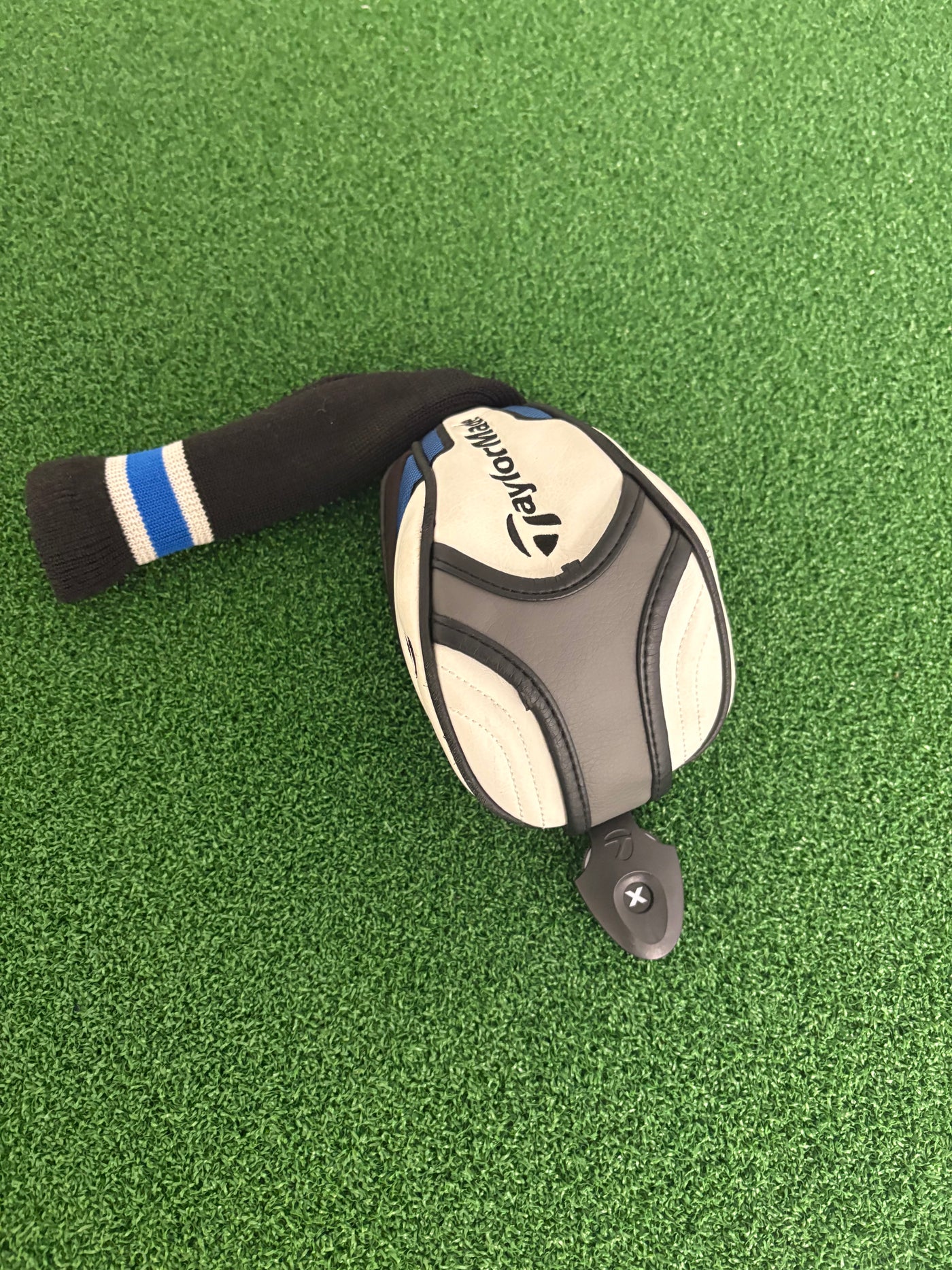 Taylormade SLDR 15* 3 Wood (Stiff)