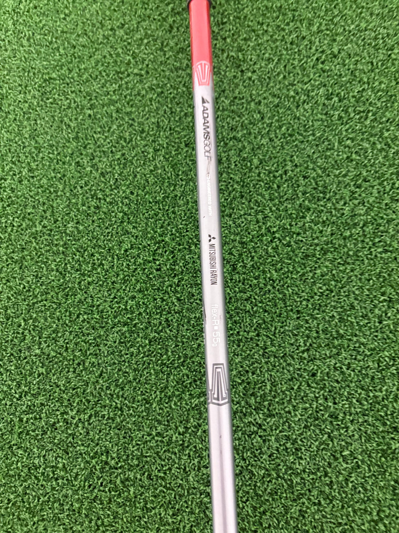Adams Idea Super S 22* 4 Hybrid (Regular)