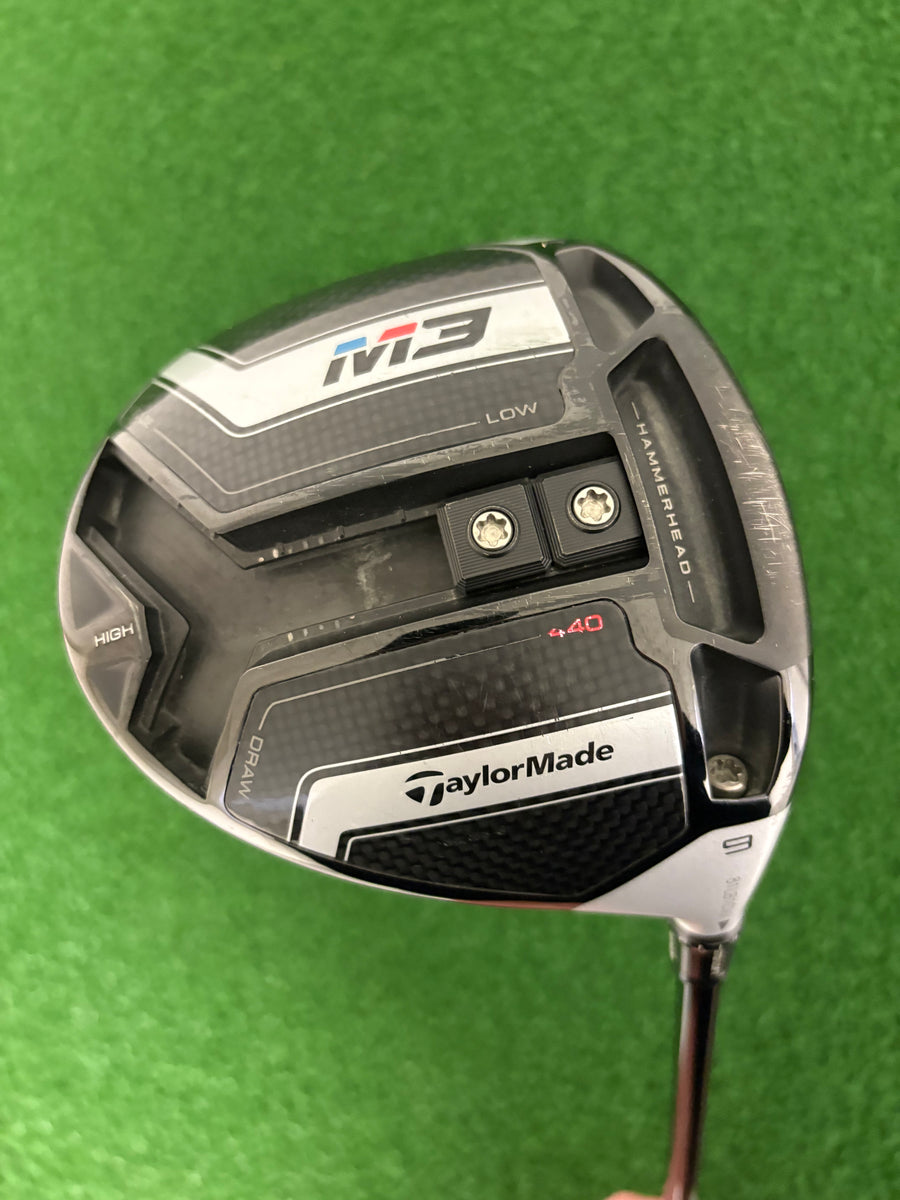 Taylormade M3 440 9.0* (Stiff)