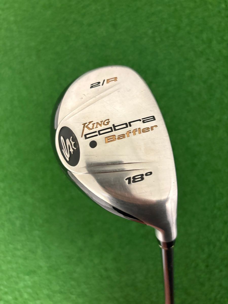 Cobra Baffler 18* 2 Hybrid (Stiff)