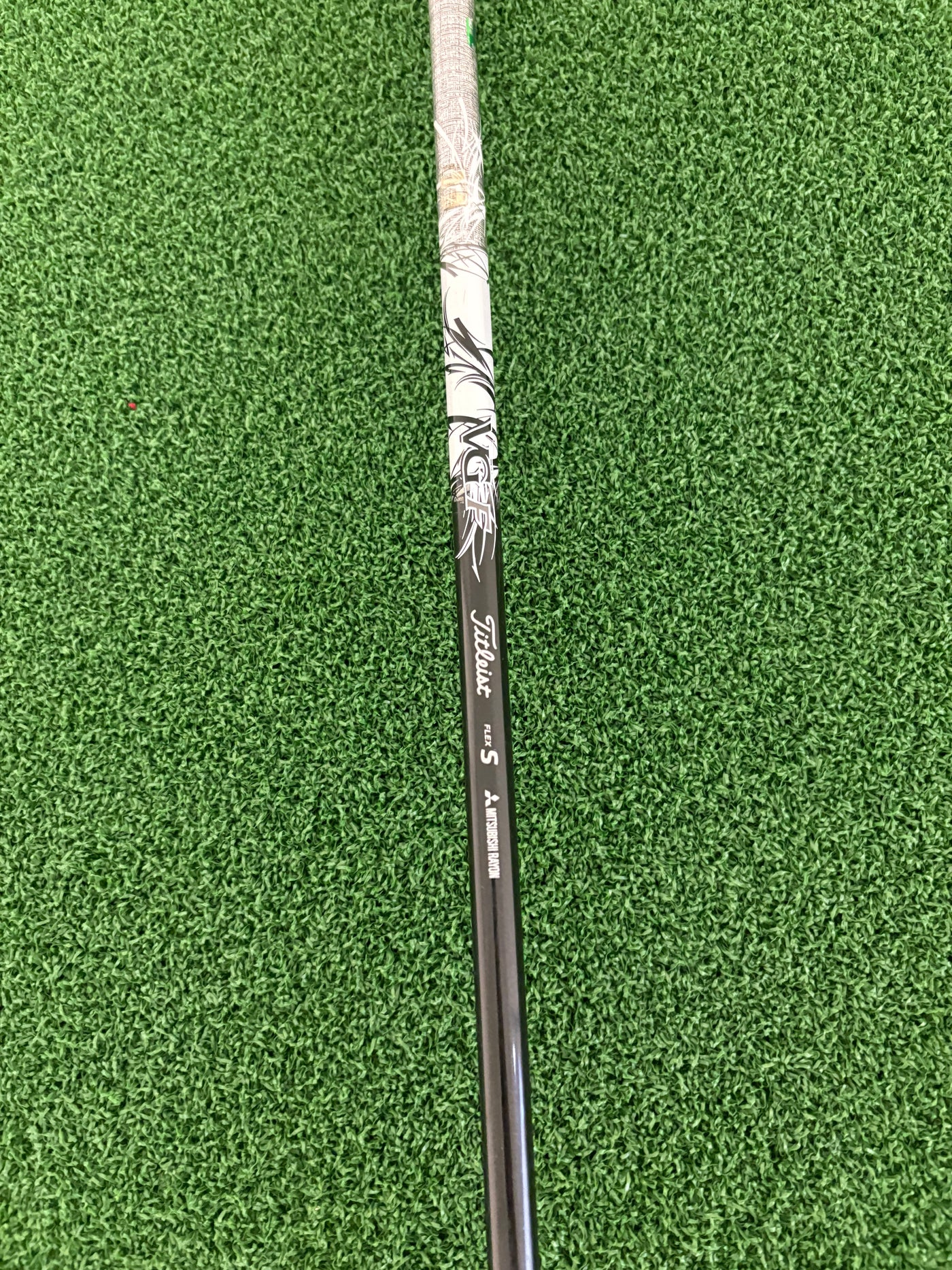 Titleist VG3 (2012) 15* 3 Wood (Stiff)