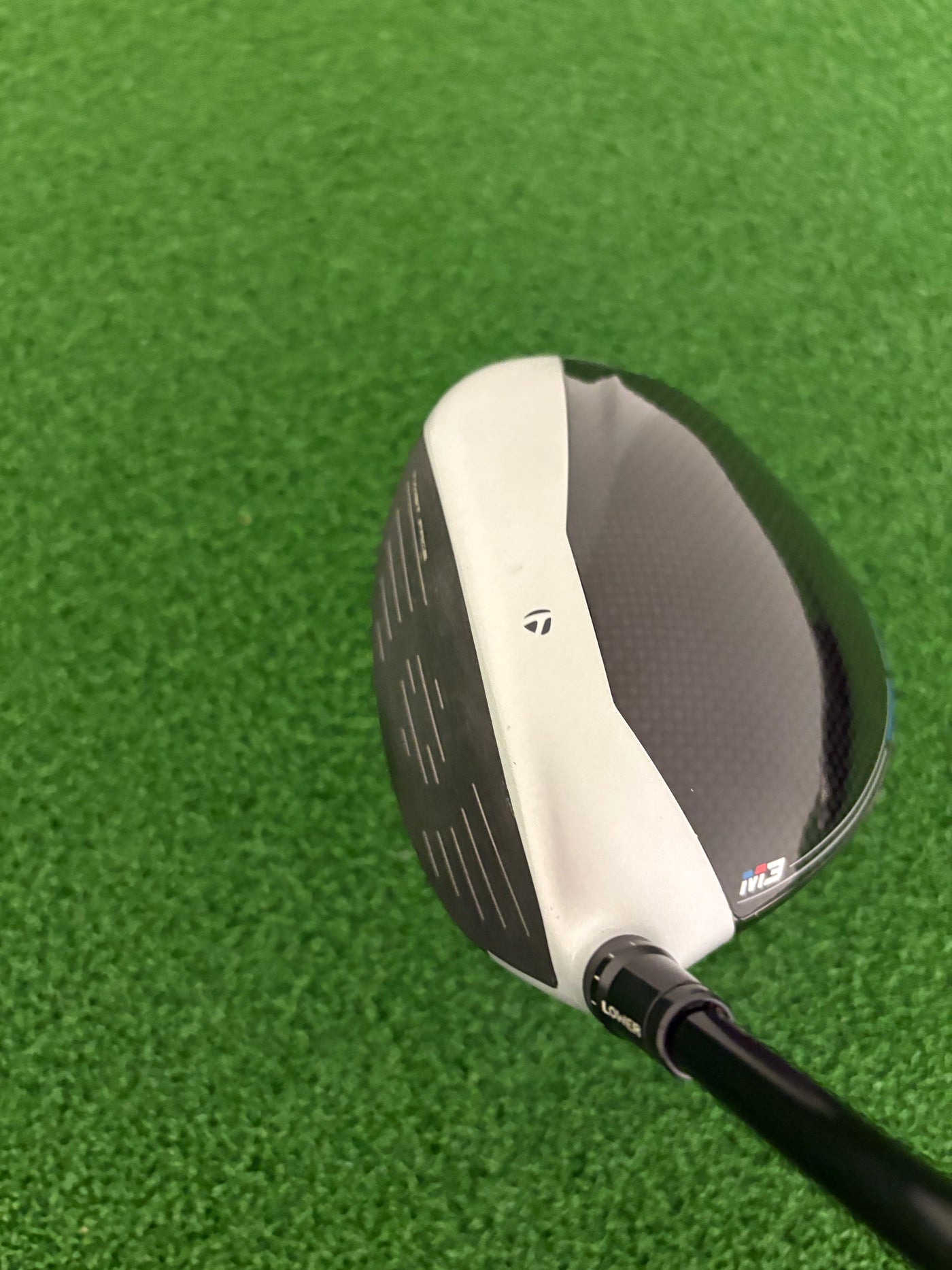 Taylormade M3 440 9.0* (Stiff)