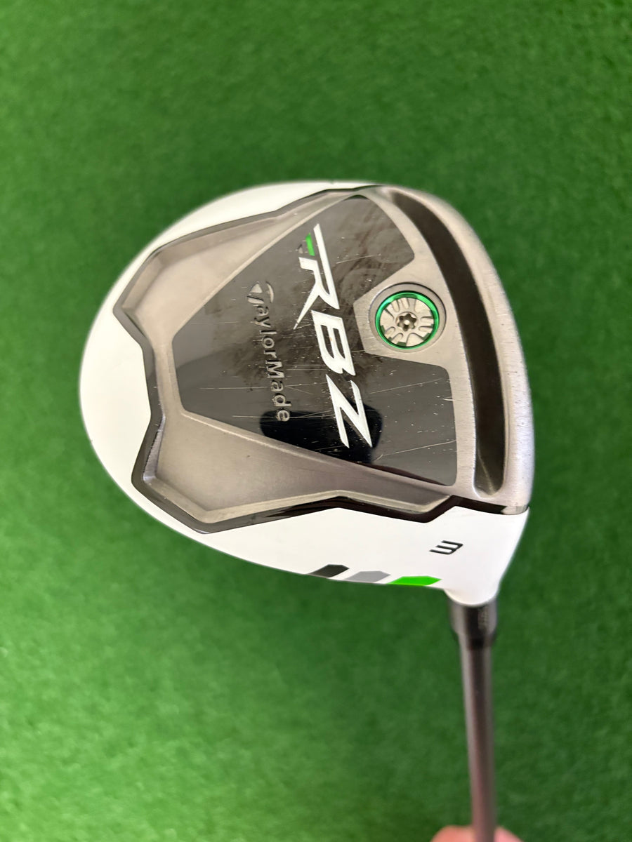 Taylormade RBZ 15* 3 Wood (Stiff)