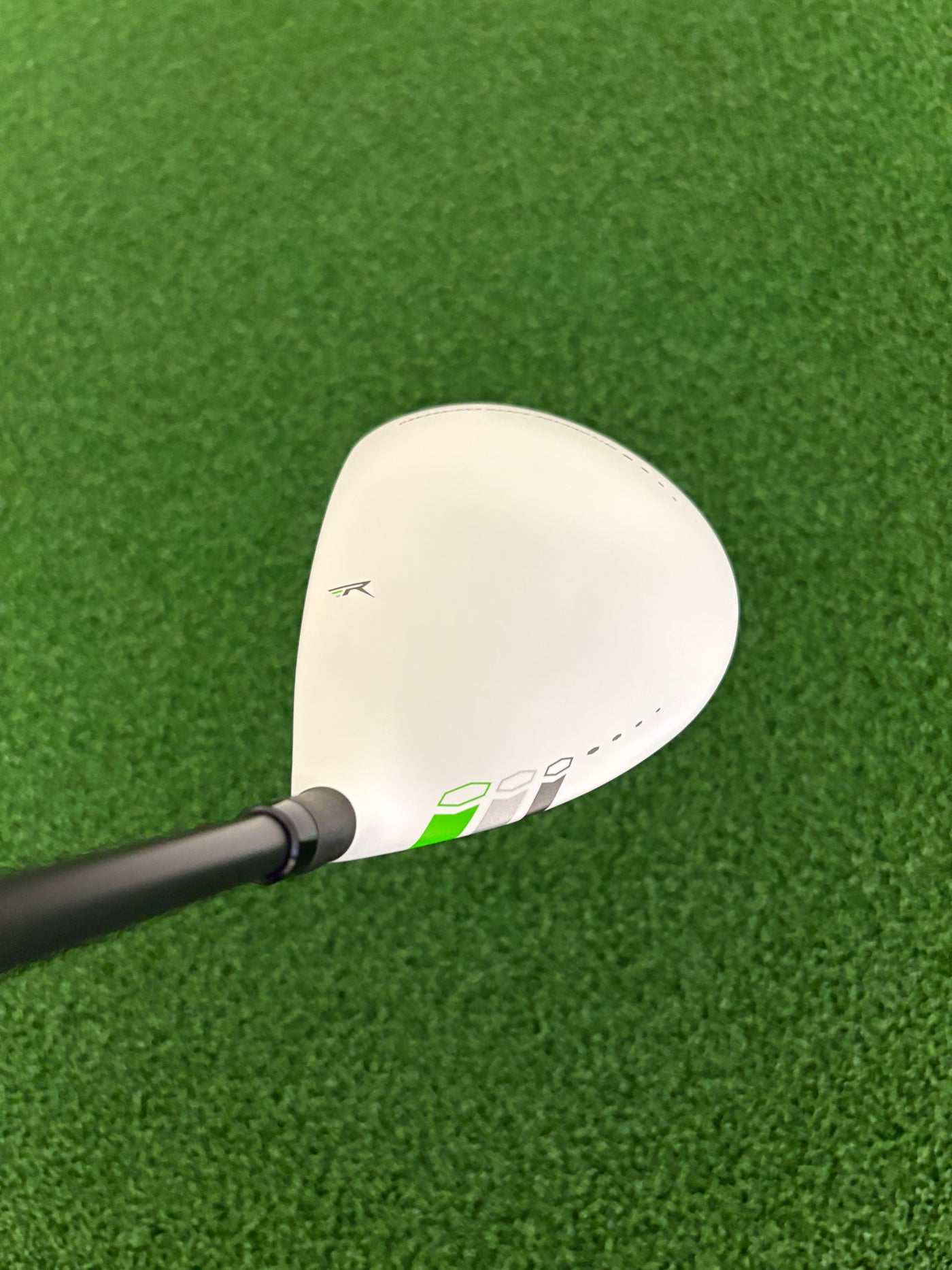 Taylormade RBZ 15* 3 Wood (Stiff)