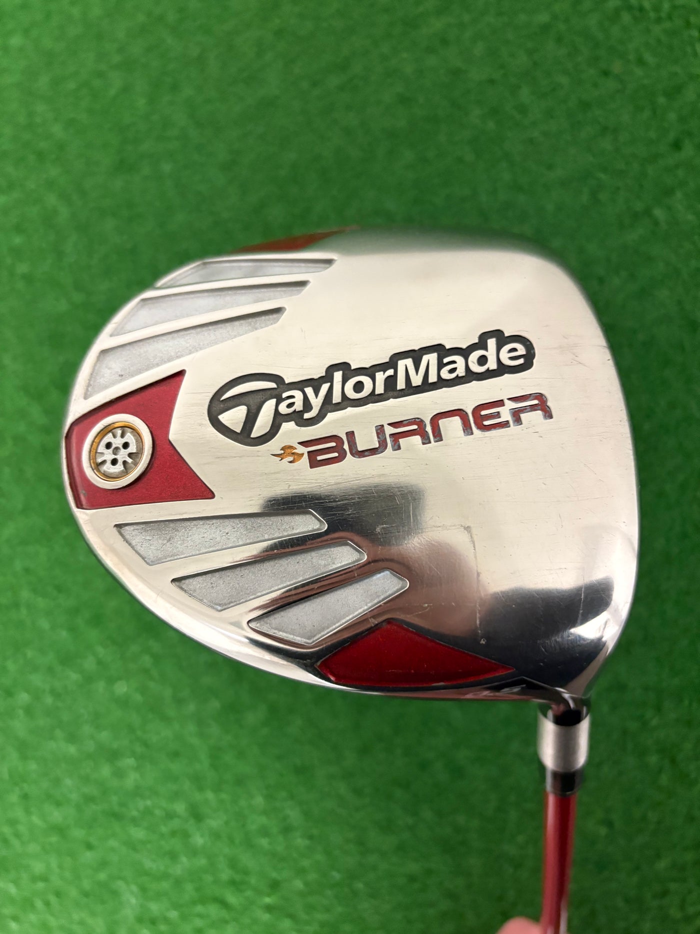 Taylormade Burner 9.5* (Stiff)