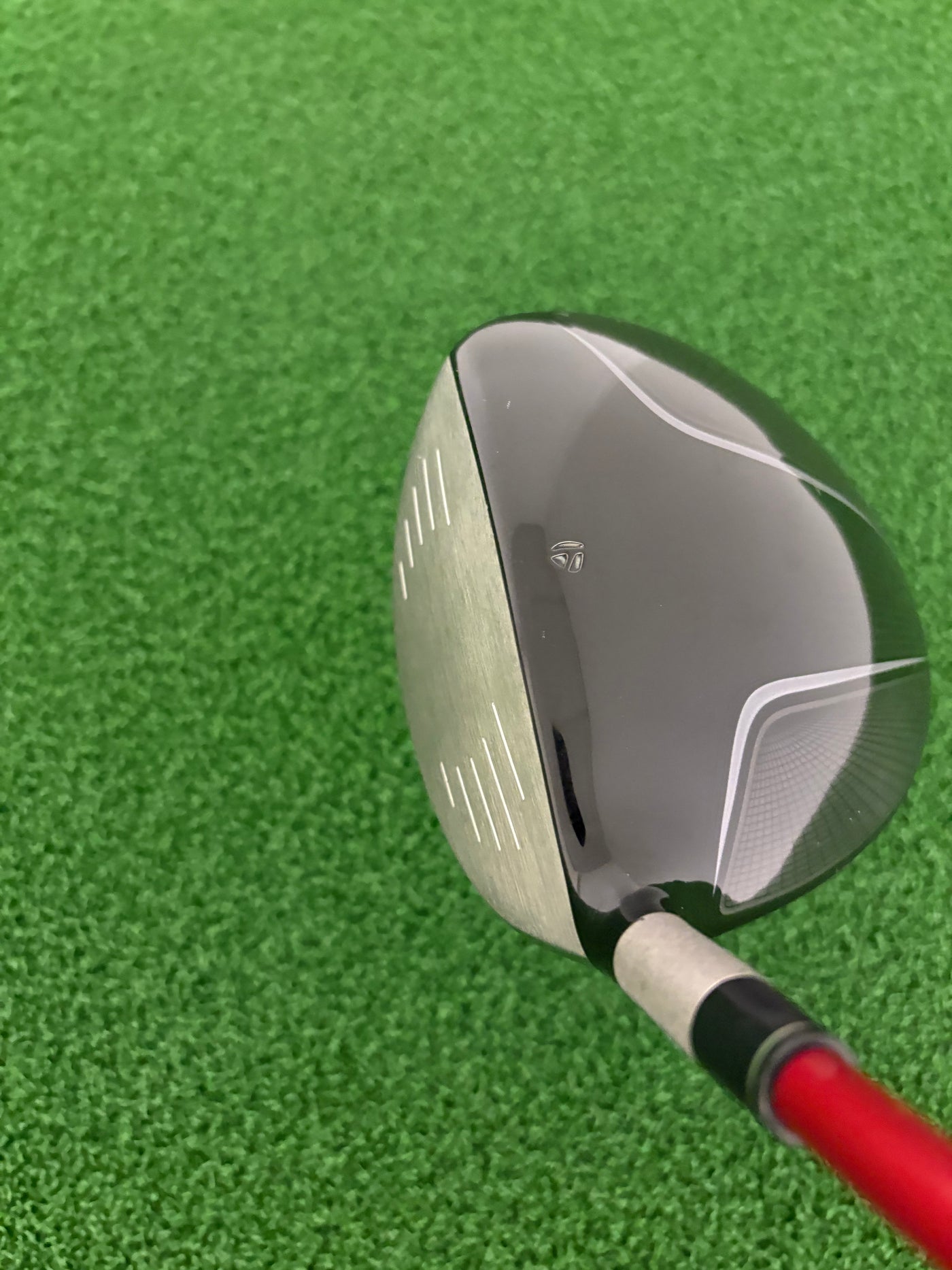 Taylormade Burner 9.5* (Stiff)