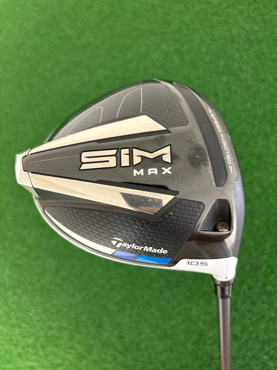 Taylormade Sim Max 10.5* (Stiff)