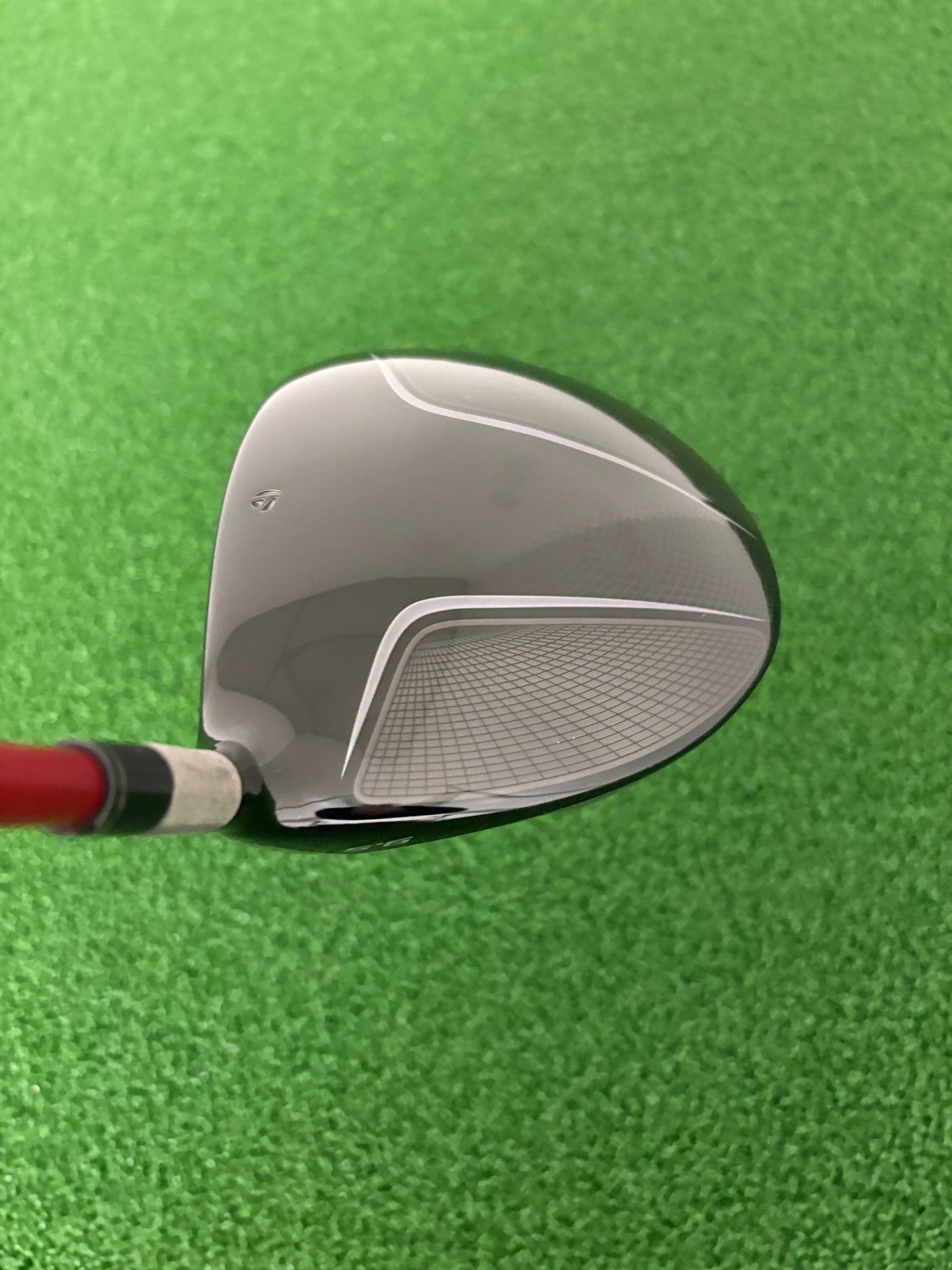Taylormade Burner 9.5* (Stiff)