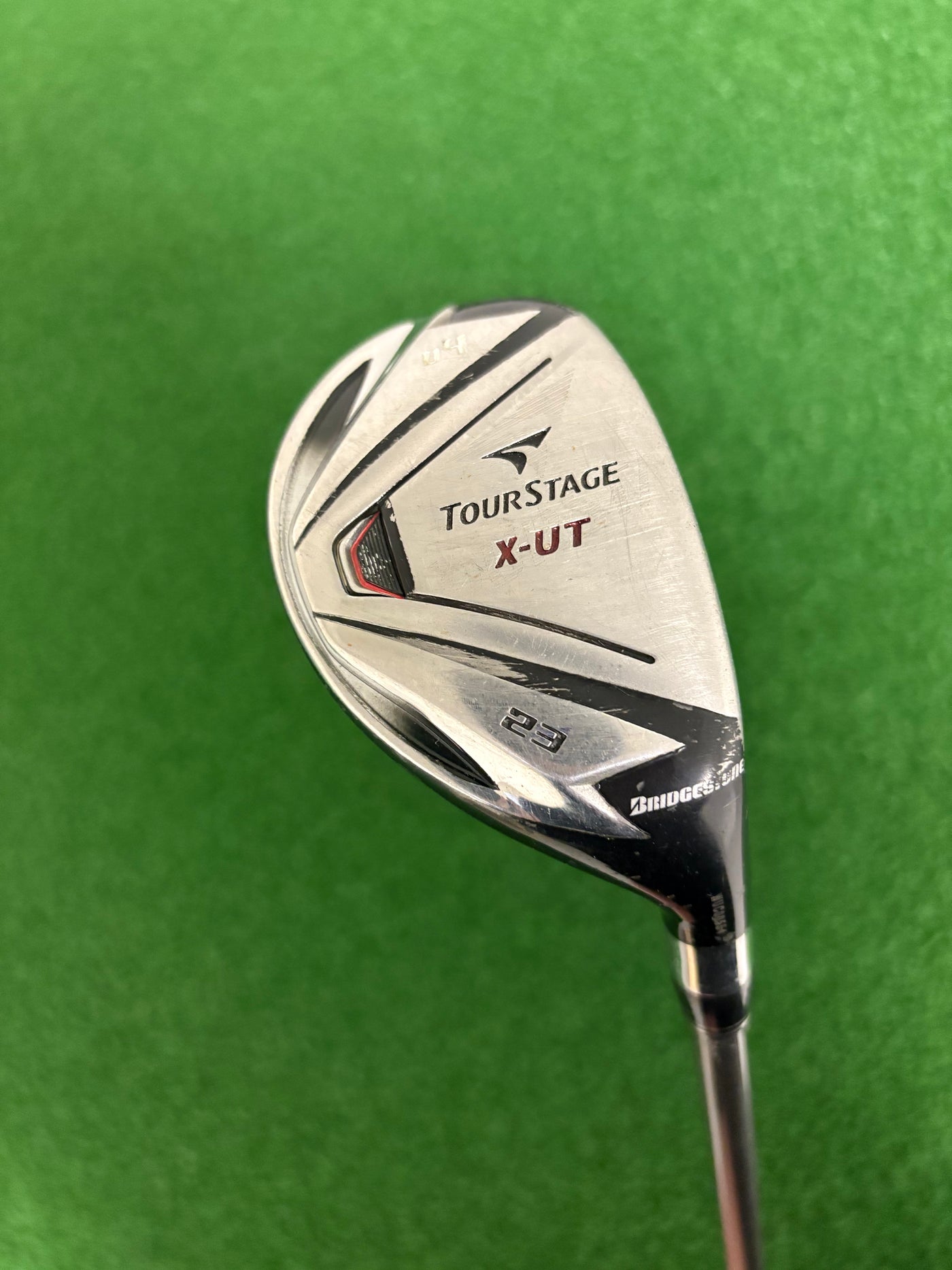 Bridgestone Tour Stage X-UT (2011) 23* 4 Hybrid (Stiff)