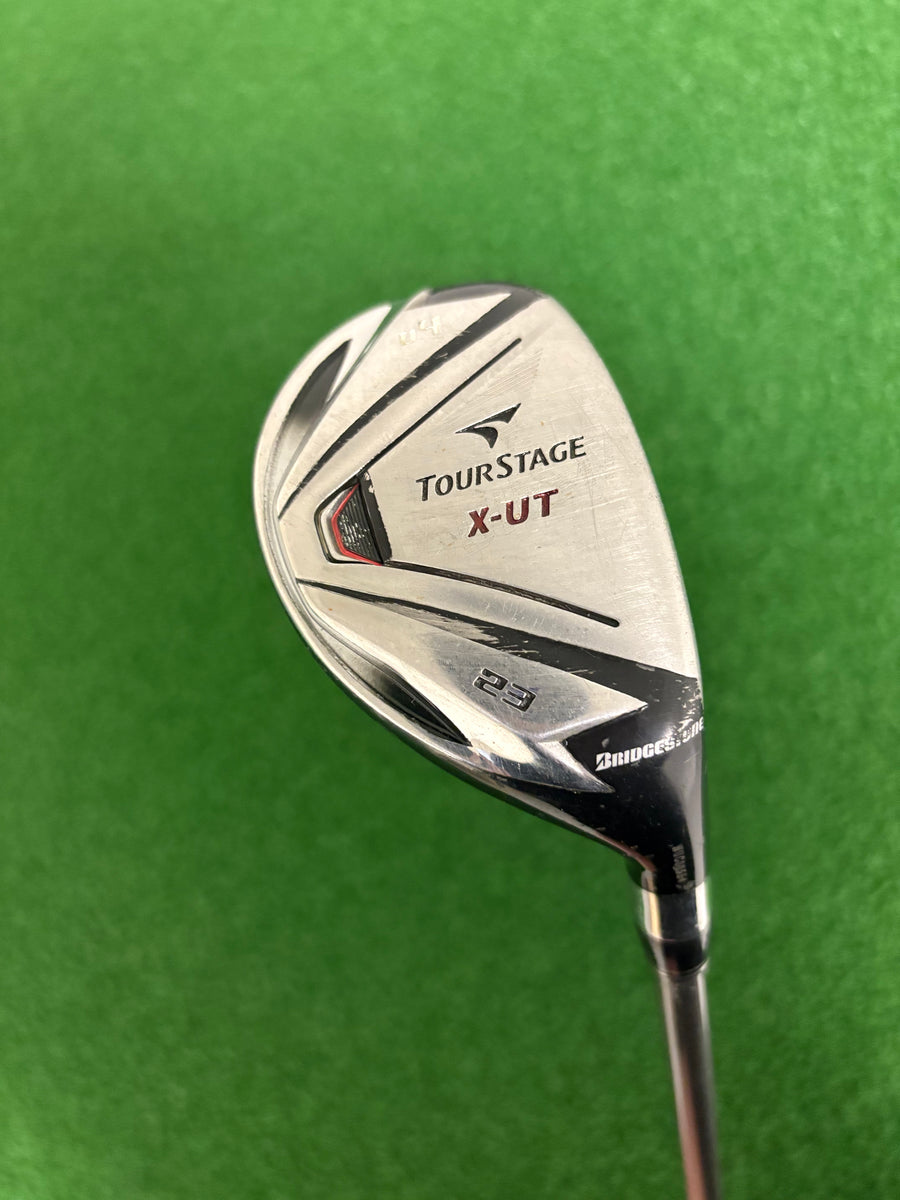 Bridgestone Tour Stage X-UT (2011) 23* 4 Hybrid (Stiff)