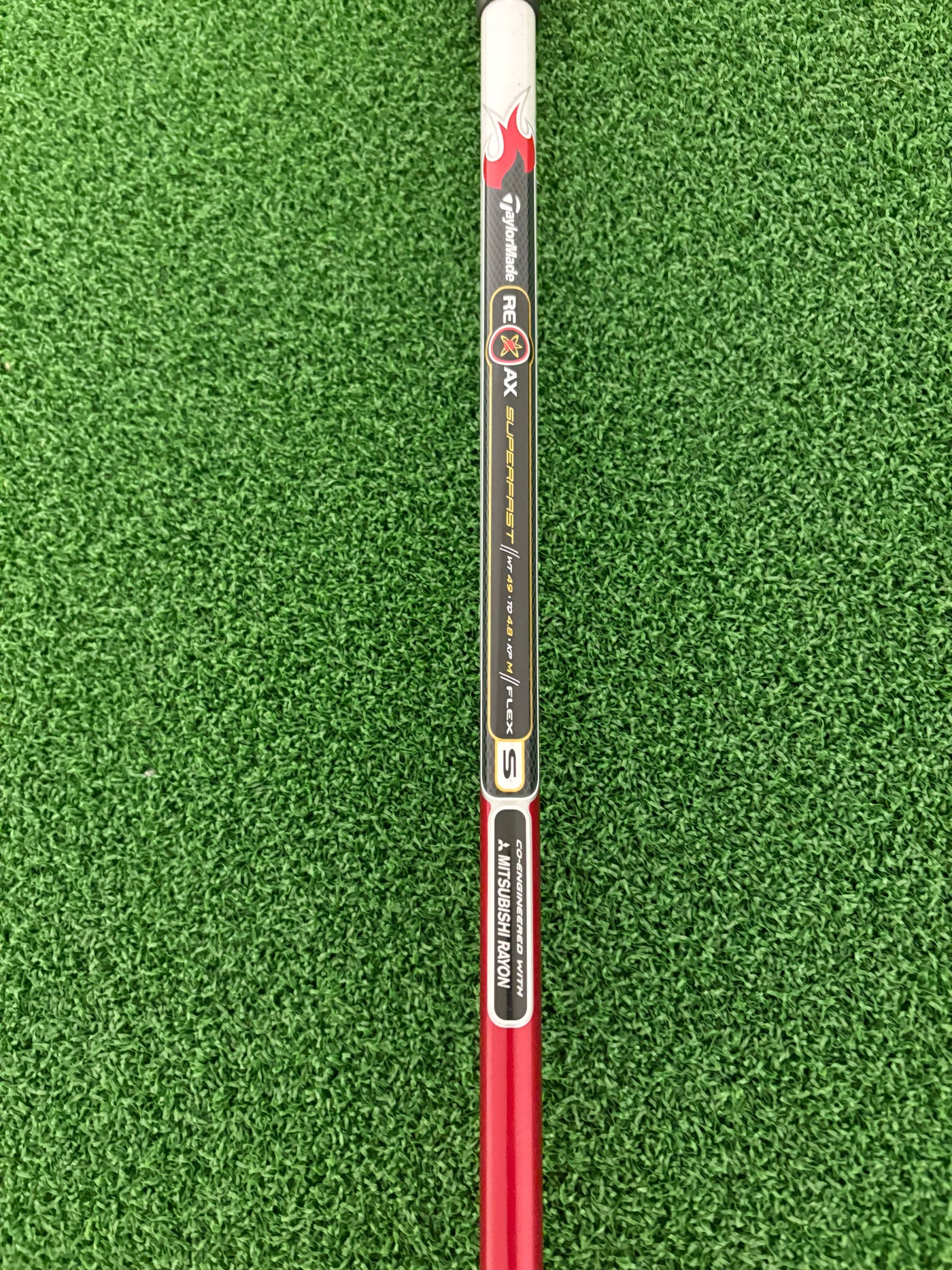 Taylormade Burner 9.5* (Stiff)
