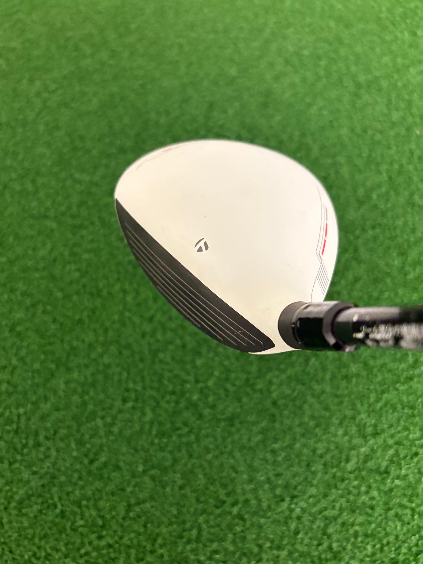 Taylormade R11 15.5* 3 Wood (Stiff)