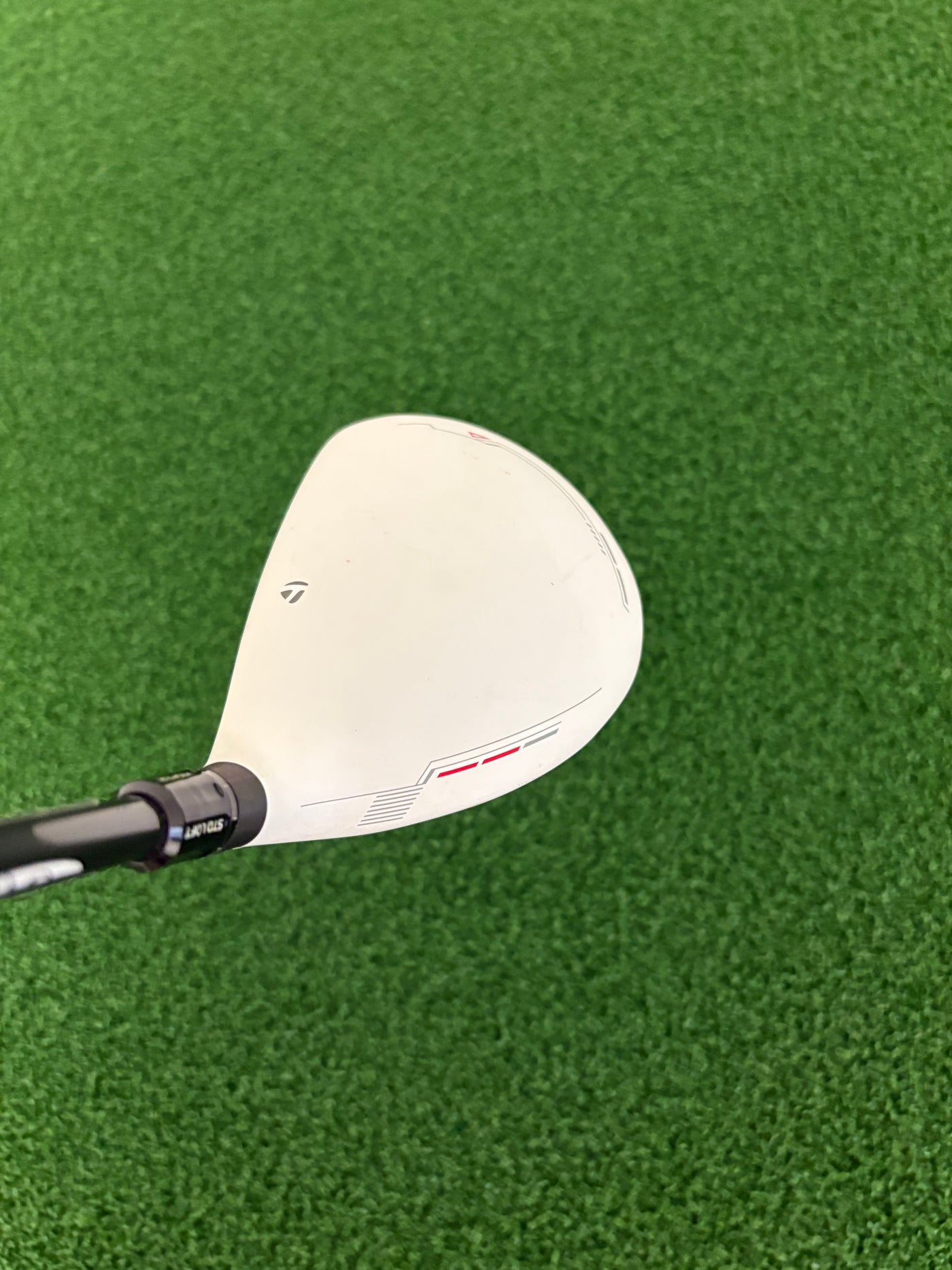 Taylormade R11 15.5* 3 Wood (Stiff)