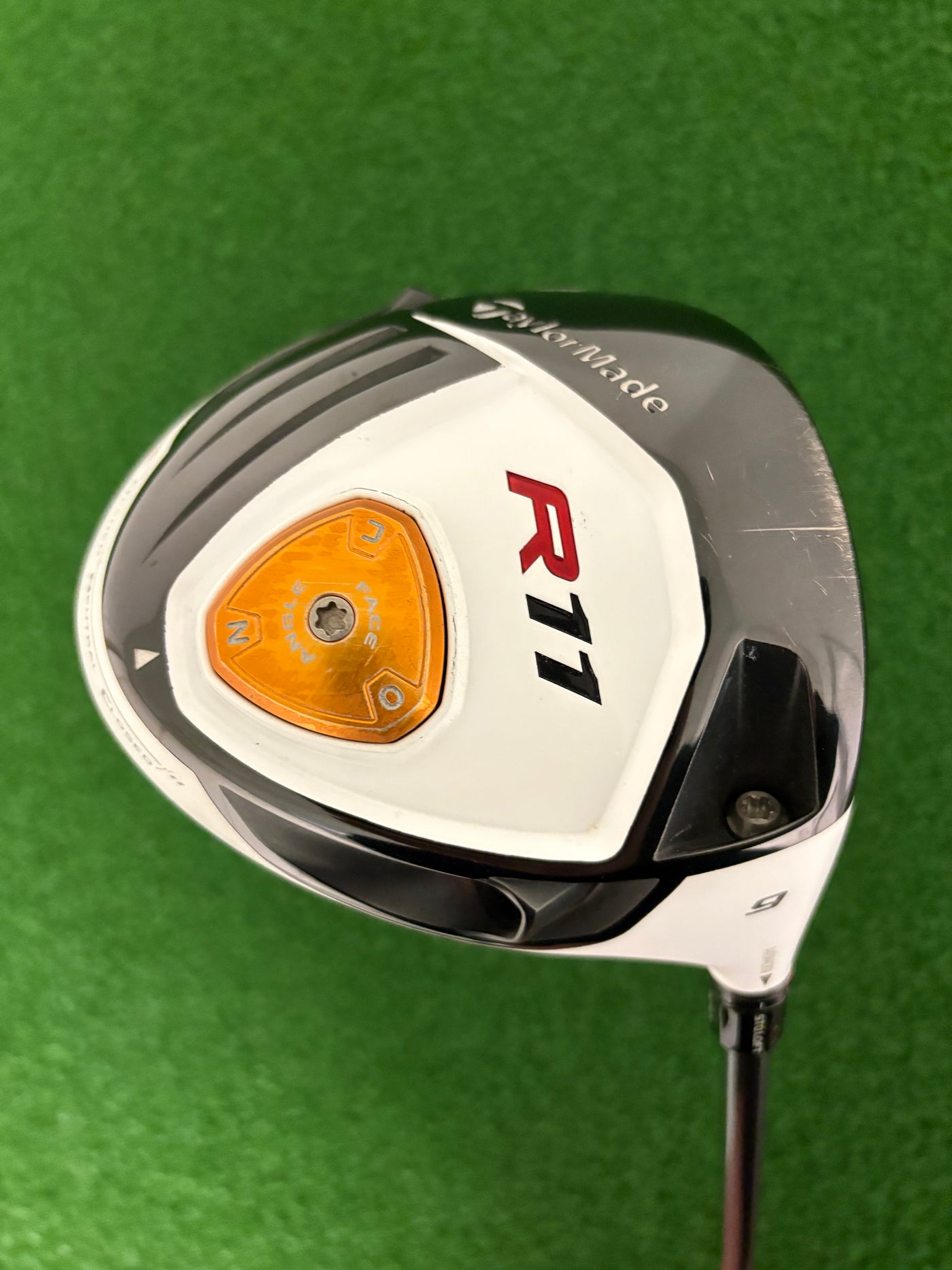 Taylormade R11 9.0* (Stiff)