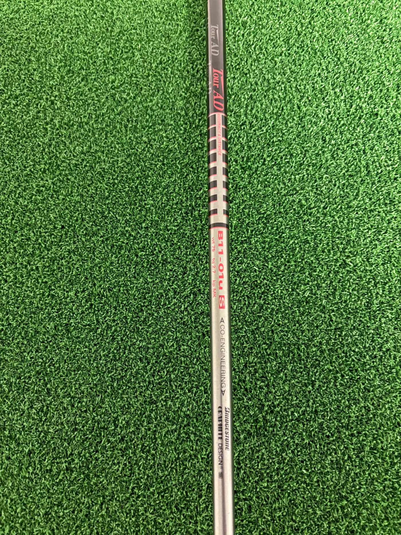 Bridgestone Tour Stage X-UT (2011) 23* 4 Hybrid (Stiff)