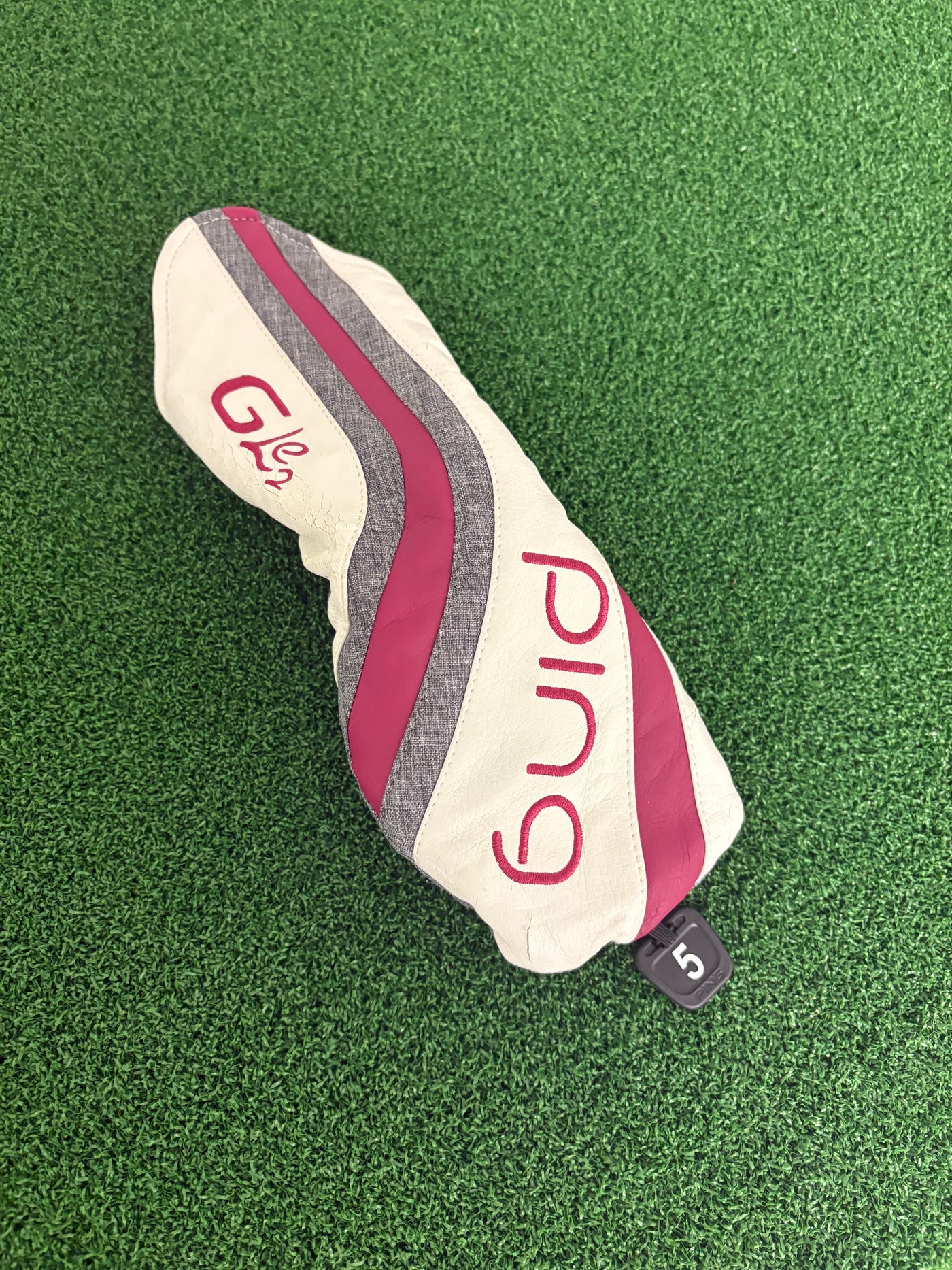 Ping G Le2 22.5* 5 Wood (Ladies) L/H