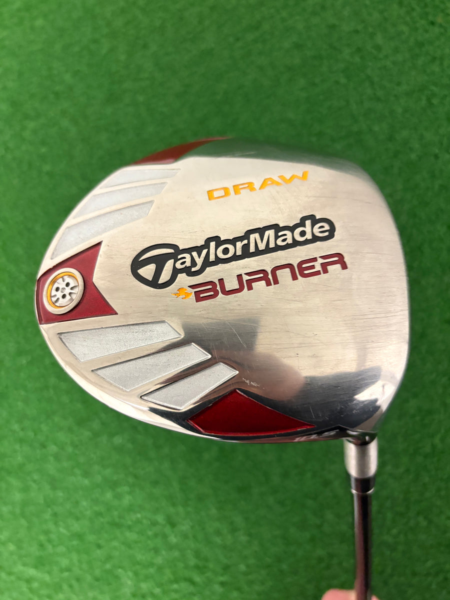 Taylormade Burner Draw 10.5* (Regular)