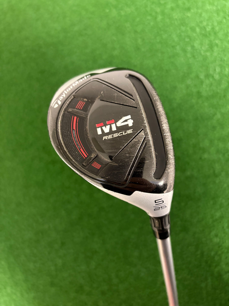 Taylormade M4 (2021) 25* 5 Hybrid (Ladies)