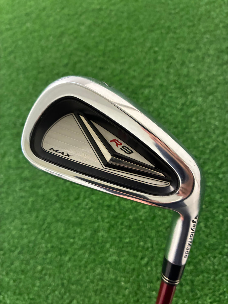 Taylormade R9 Max 5-PW (Regular)