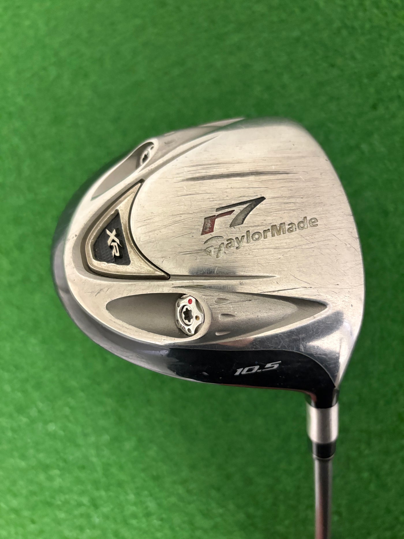Taylormade R7 XR 10.5* (Stiff/Regular)