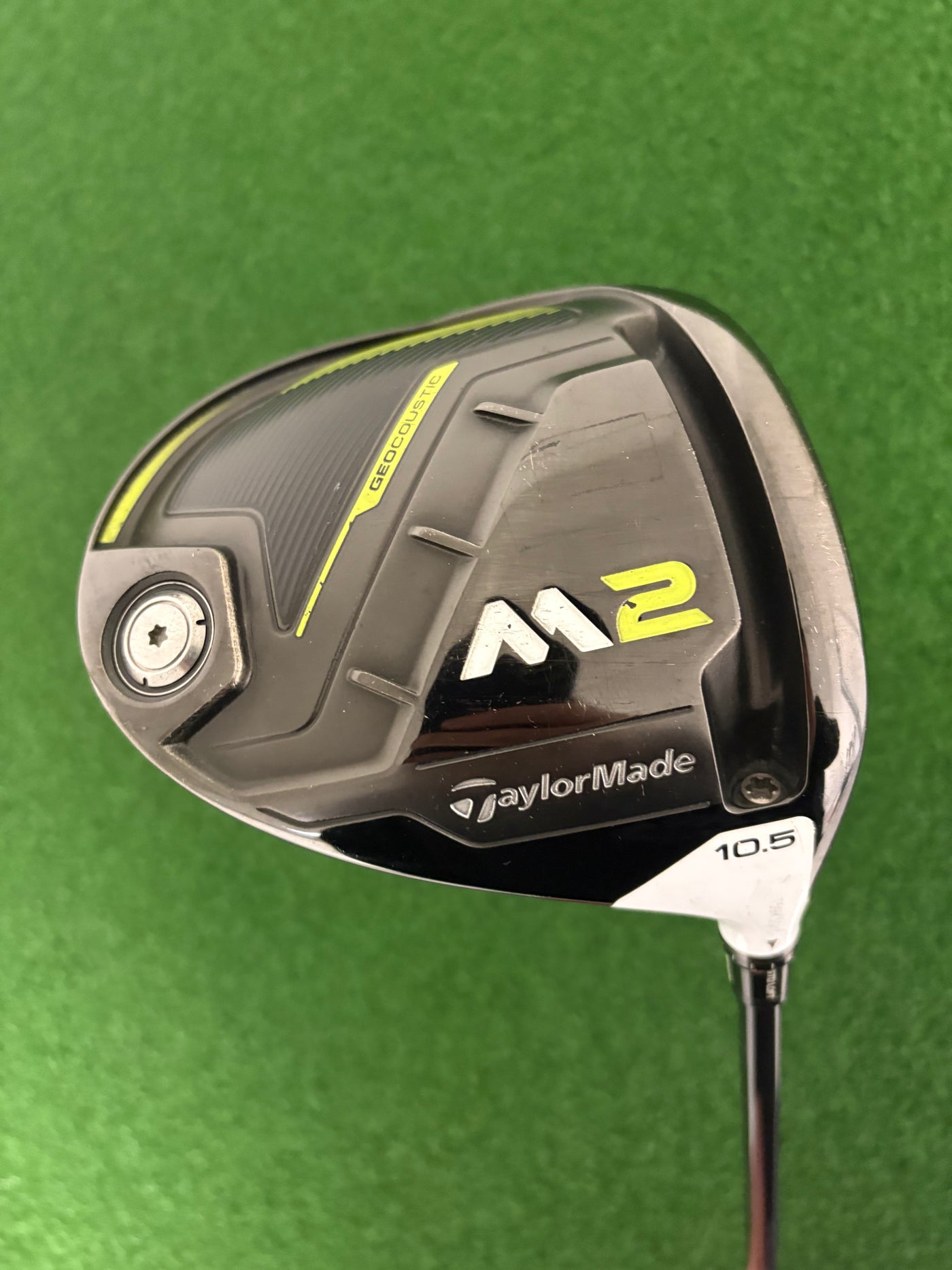 Taylormade M2 (2017) 10.5* (Regular)