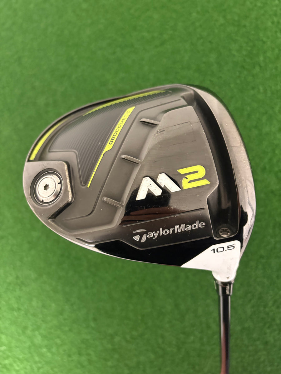 Taylormade M2 (2017) 10.5* (Regular)