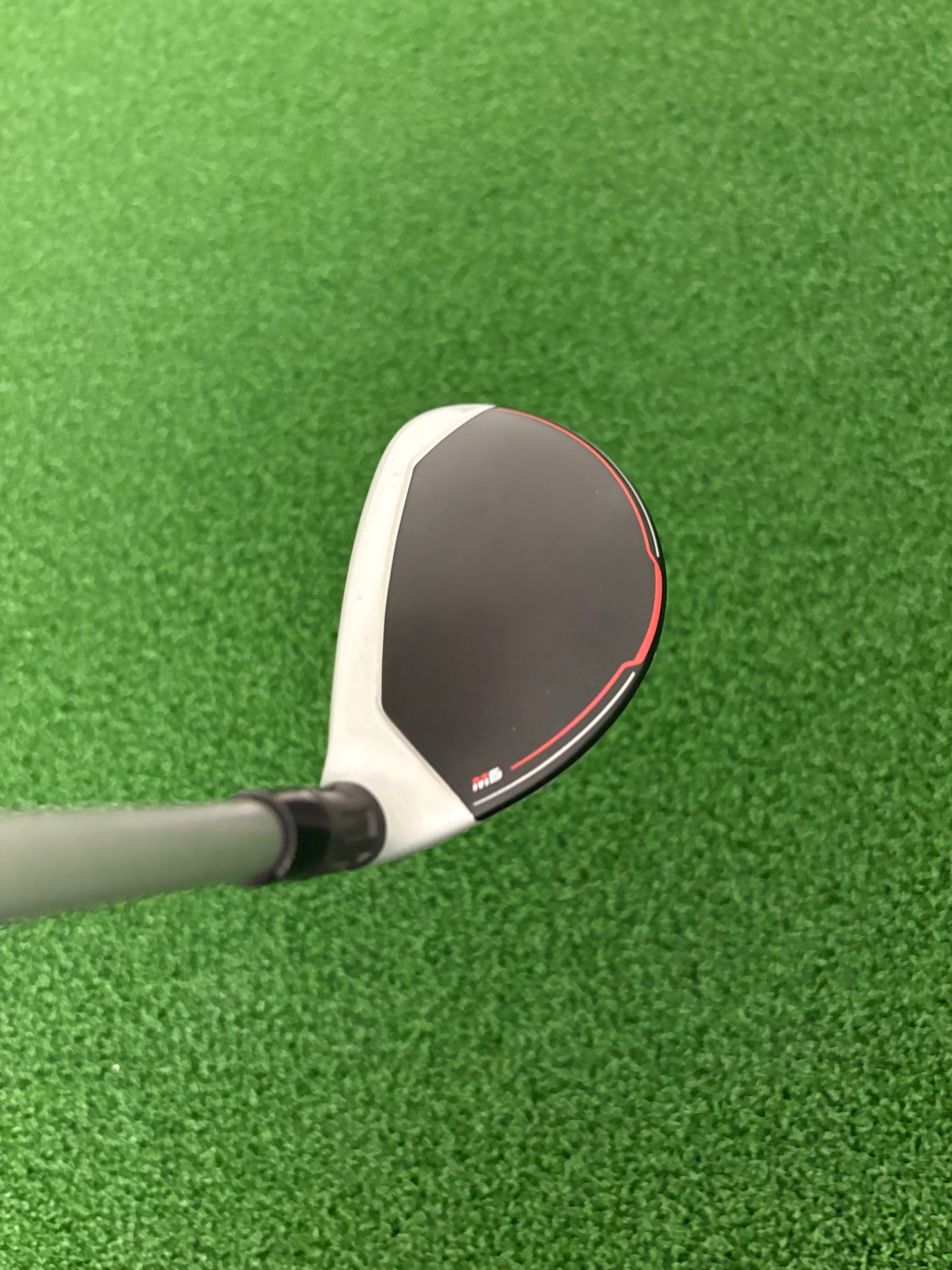 Taylormade M6 19* 3 Hybrid (Stiff)