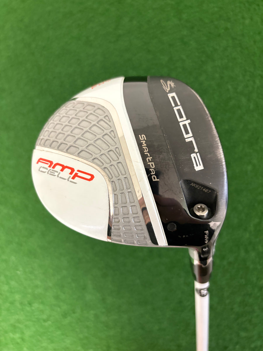Cobra AMP Cell 3-4 Wood (Stiff)