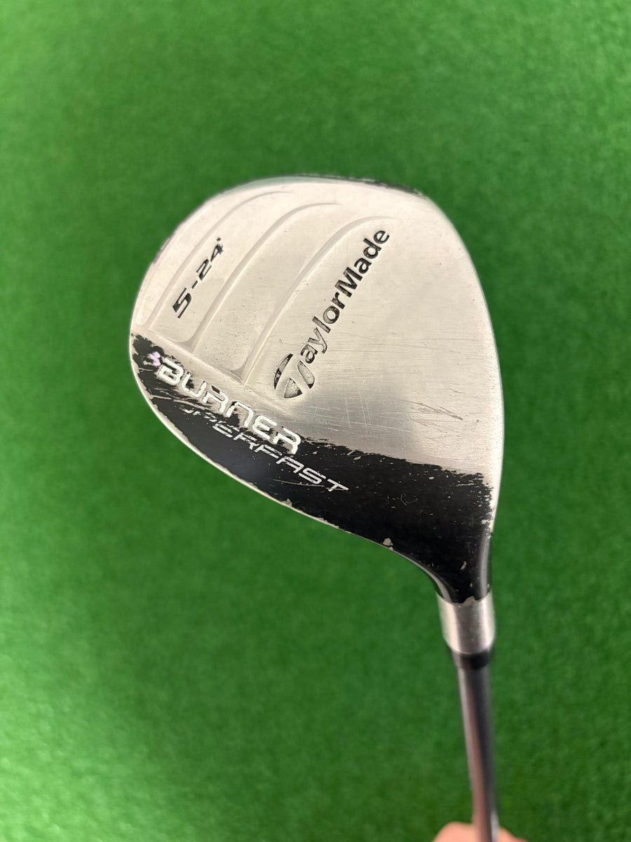 Taylormade Burner Super Fast 24* 5 Hybrid (Ladies)