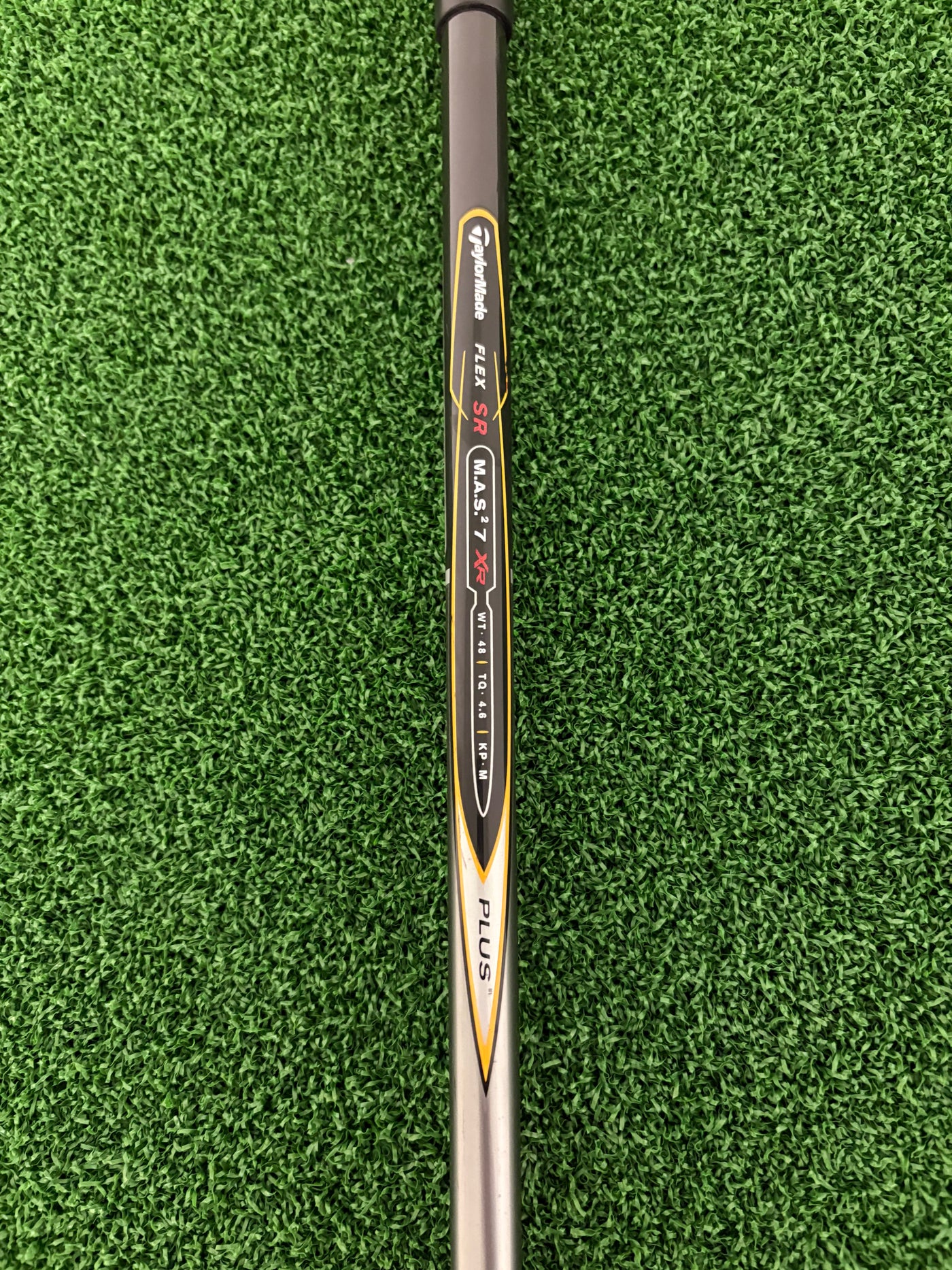 Taylormade R7 XR 10.5* (Stiff/Regular)