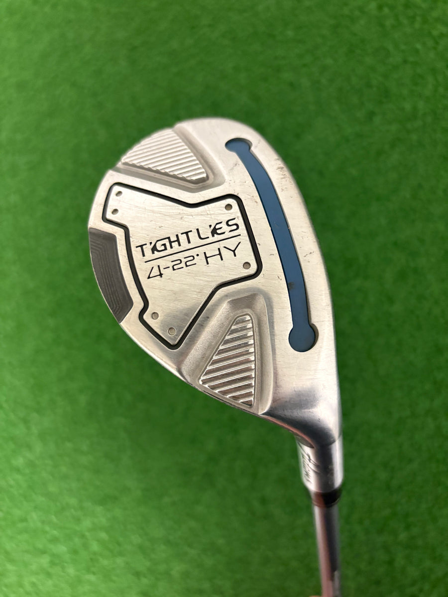 Adams Tight Lies (2015) 22* 4 Hybrid (Regular)