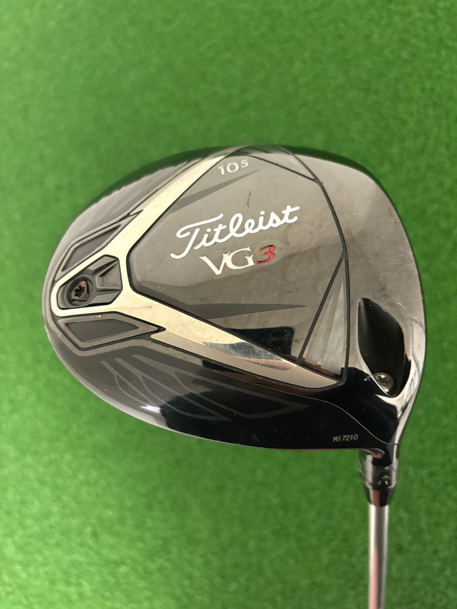 Titleist VG3 (2018) 10.5* (Regular)
