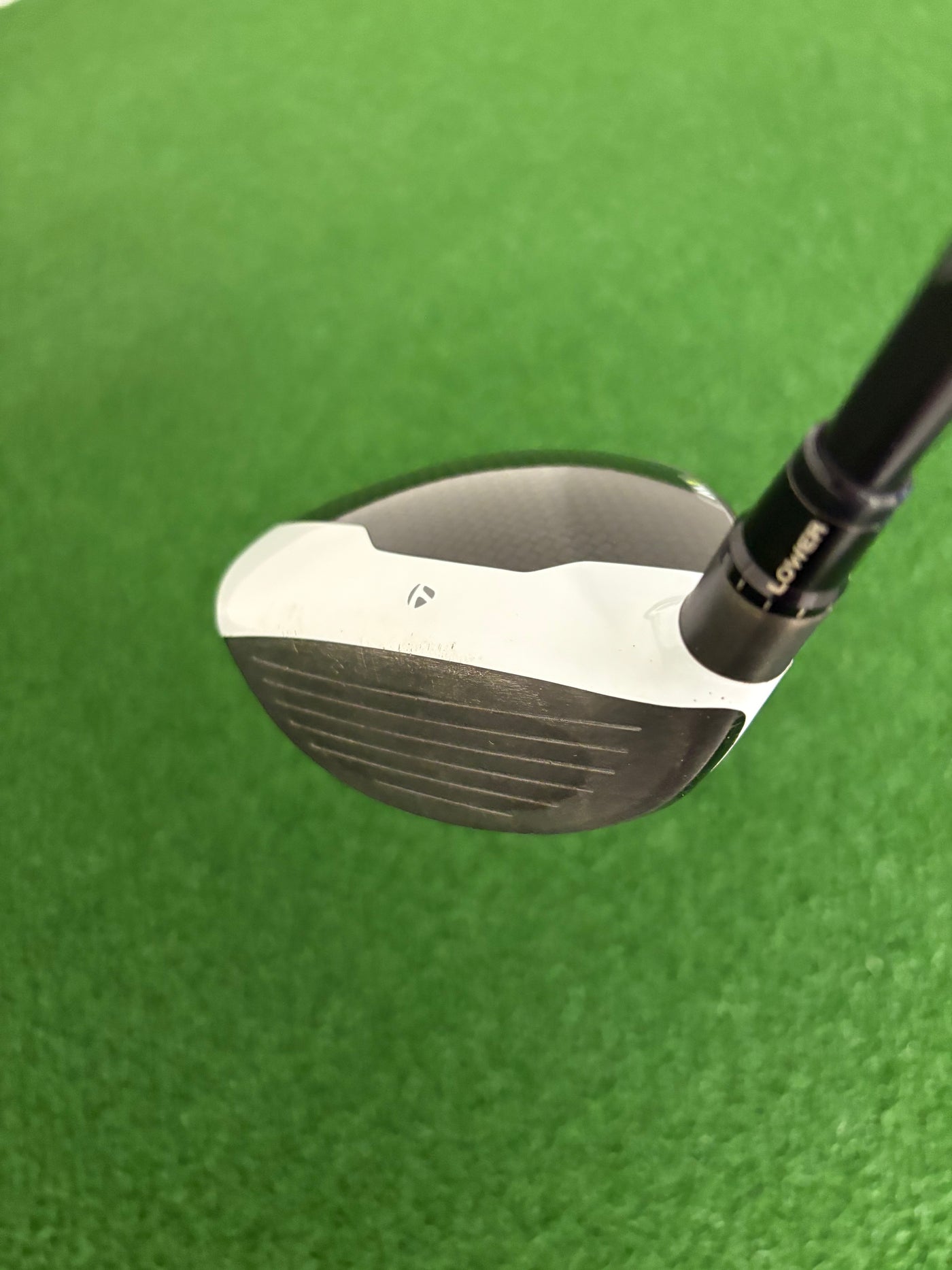 Taylormade M1 (2017) 15* 3 Wood (Stiff)