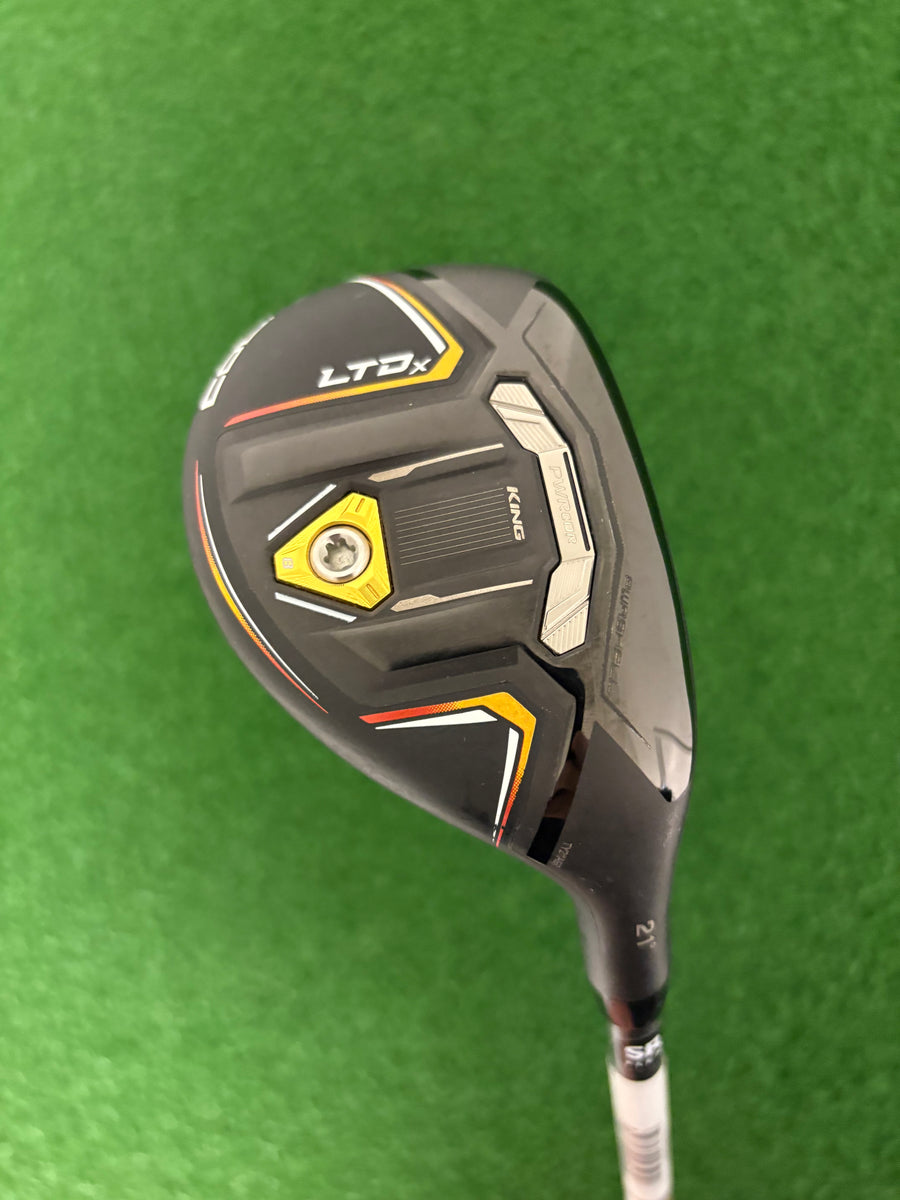 Cobra LTD X 21* 4 Hybrid (Stiff/Regular)