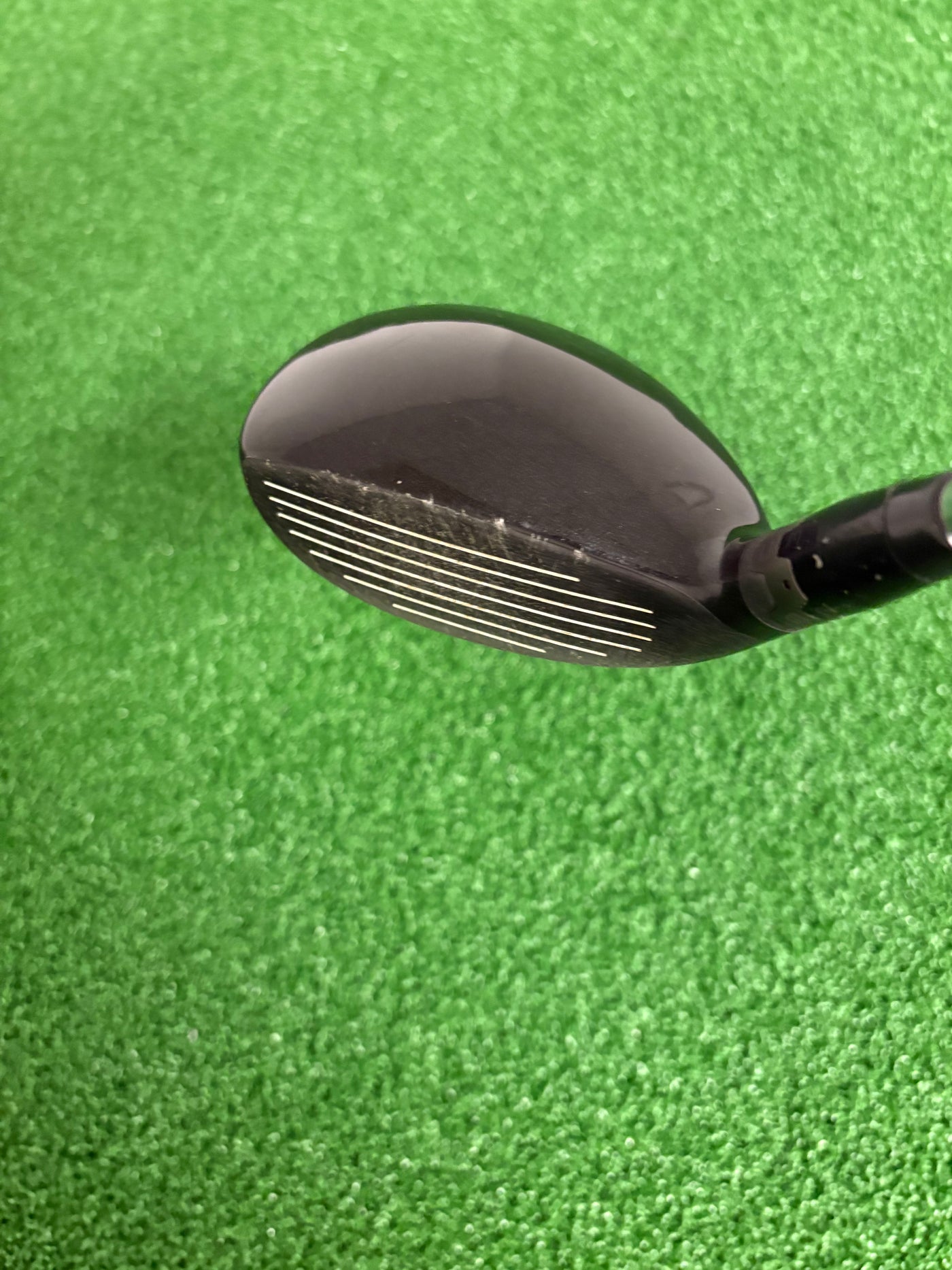 Titleist 913H 21* 4 Hybrid (Stiff)