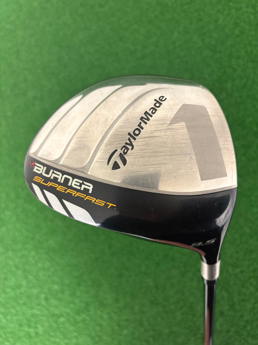Taylormade Burner SuperFast  9.5* (Stiff)