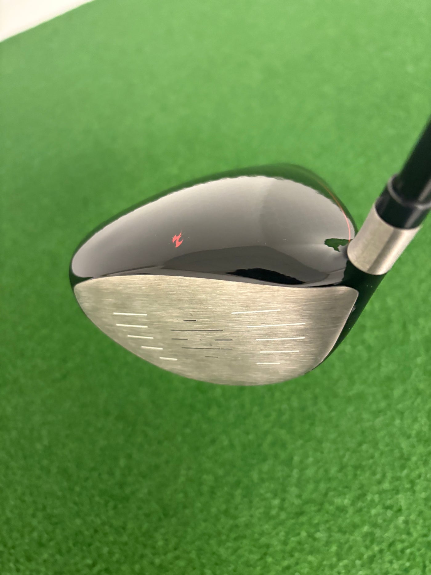 Taylormade Burner SuperFast  9.5* (Stiff)