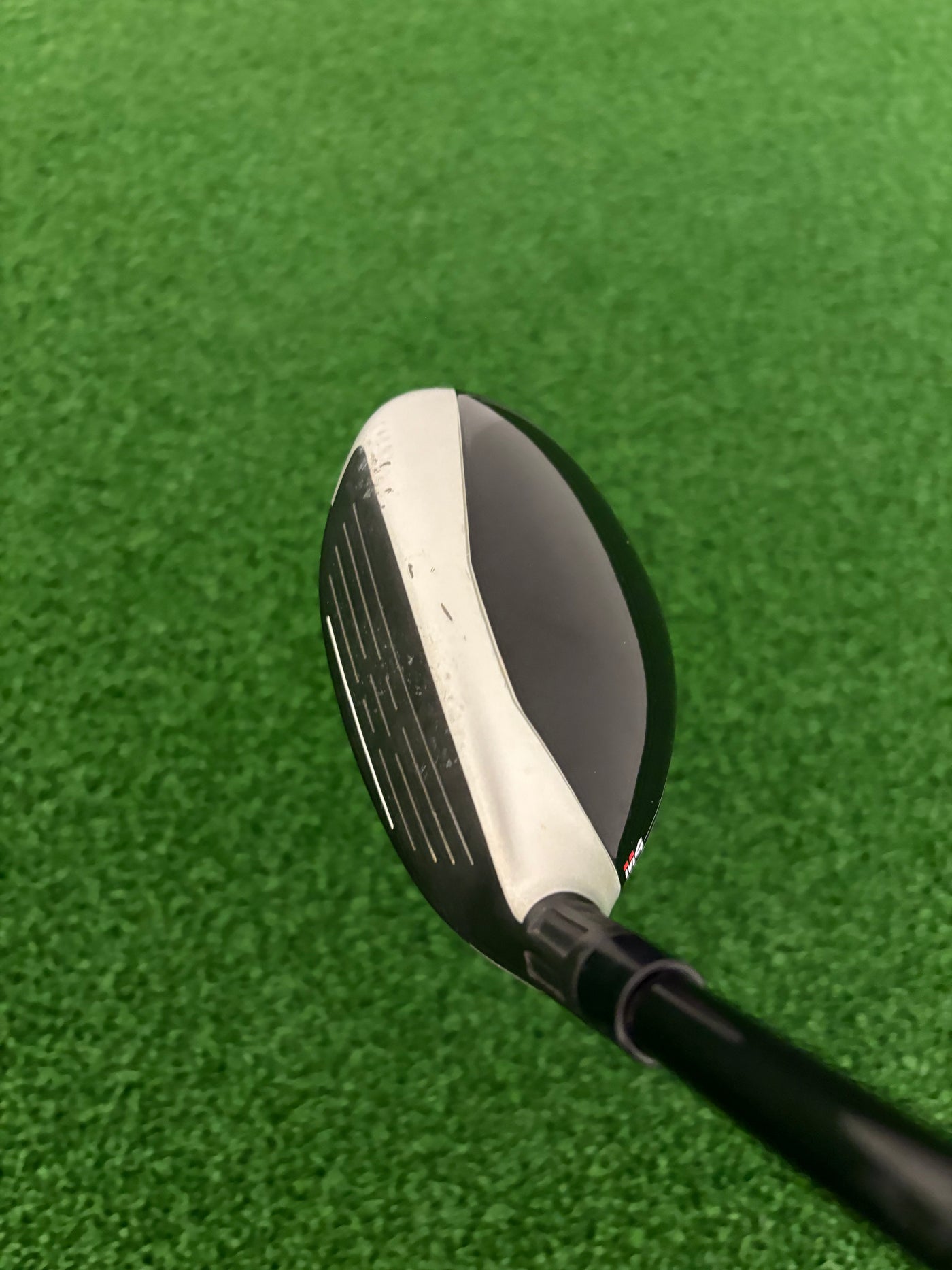 Taylormade M4 (2021) 19* 3 Hybrid (Stiff)