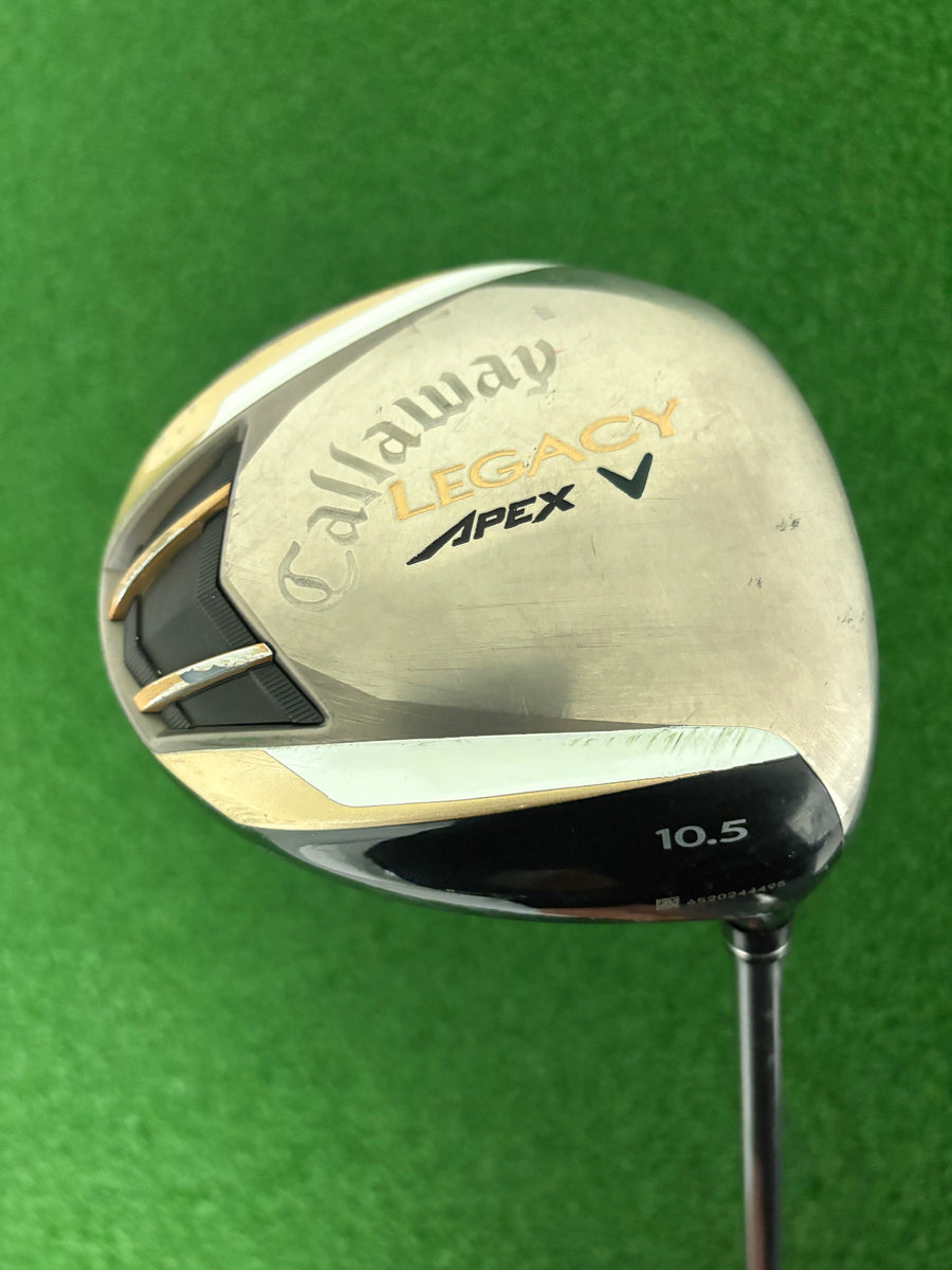 Callaway Legacy Apex 10.5* (Stiff/Regular)